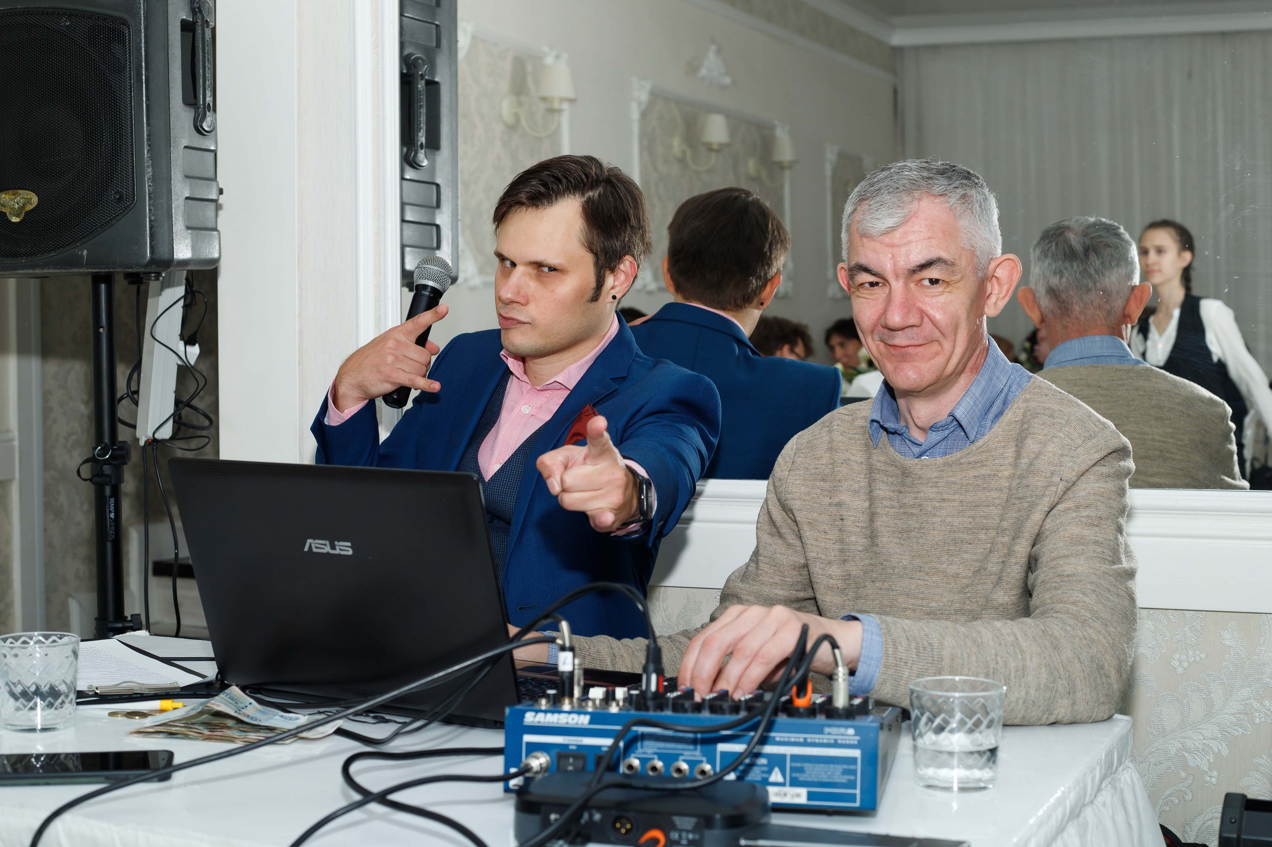 Выпускной 9 класса. Репортажный Фотограф