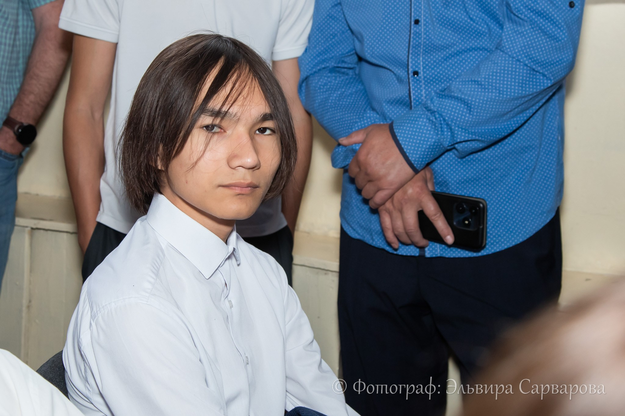 Вручение аттестатов 9 класс. Репортажный Фотограф