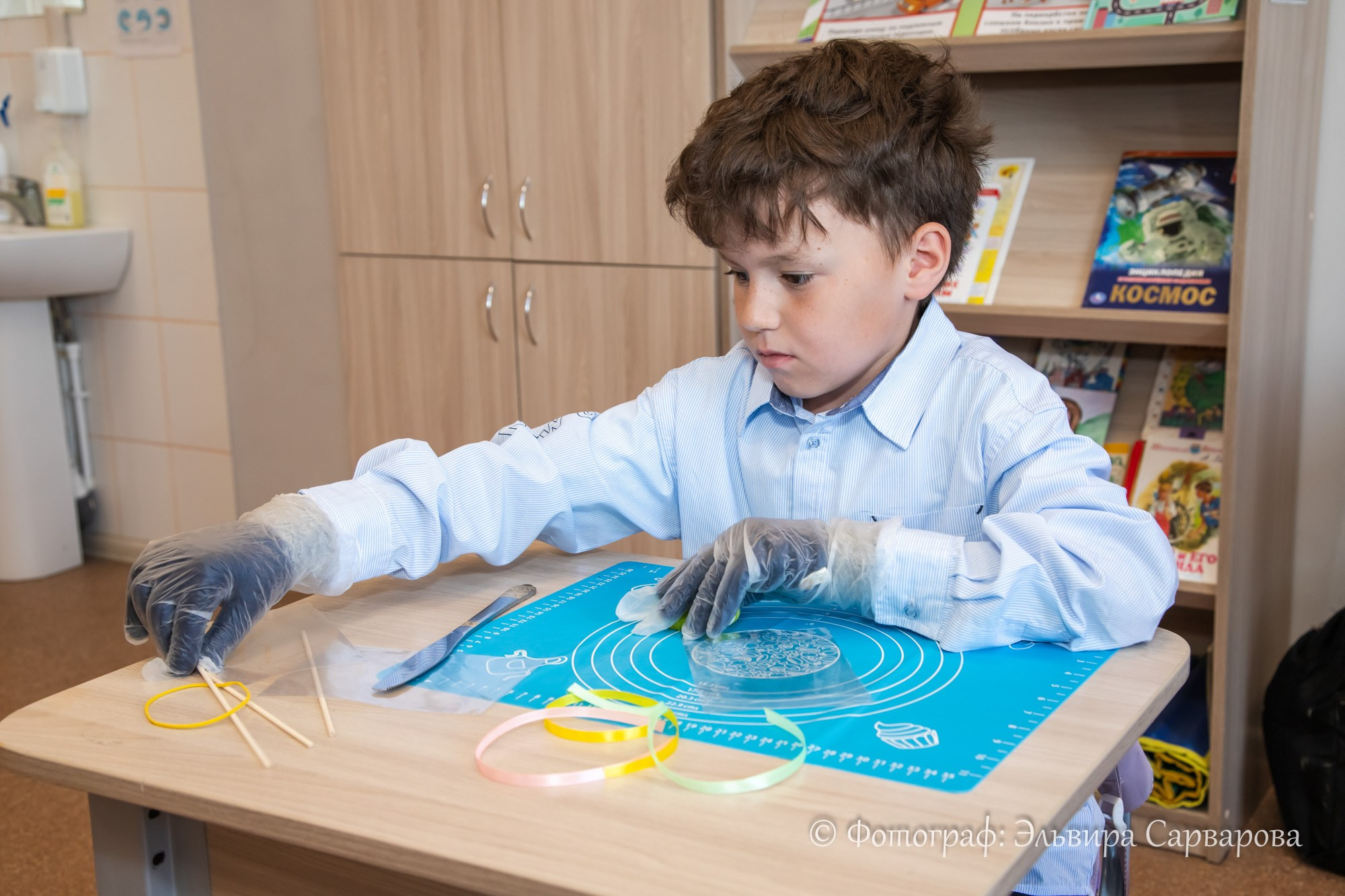 МК по карамели (Жуково, 2 класс). Репортажный Фотограф