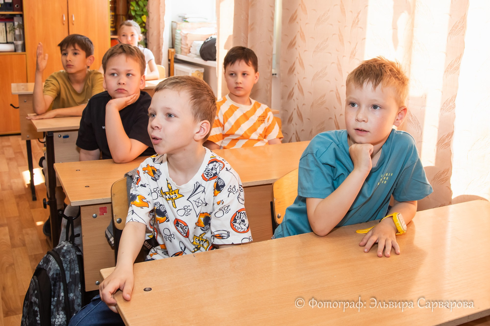 МК по карамели (с. Чесноковка). Репортажный Фотограф