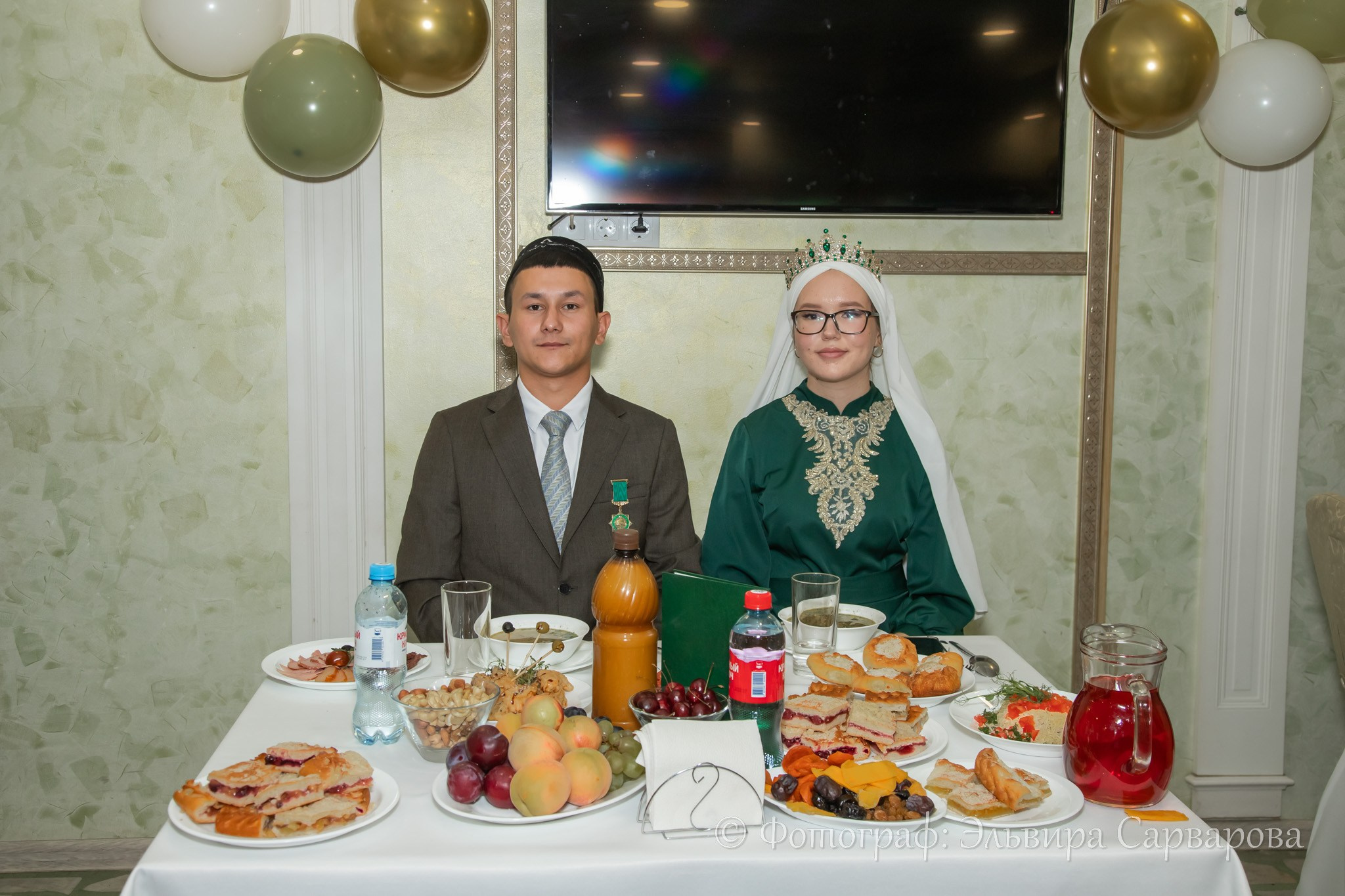 Никах. Репортажный Фотограф