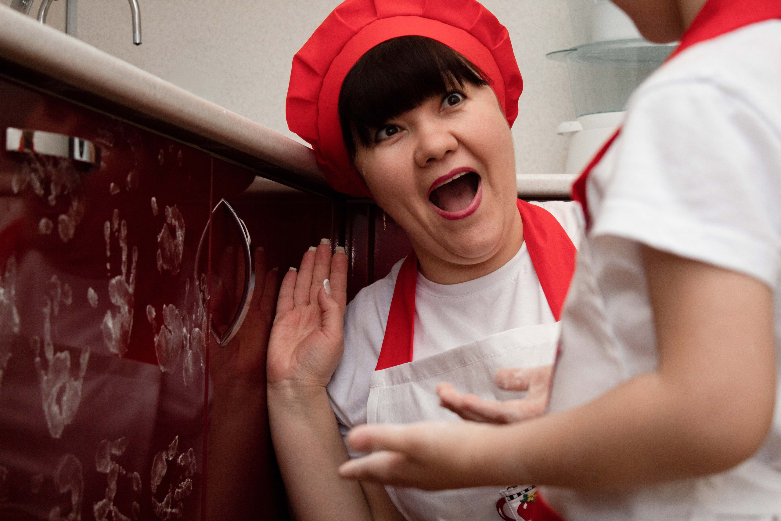 Фото-проект «Мамина помощница». Репортажный Фотограф