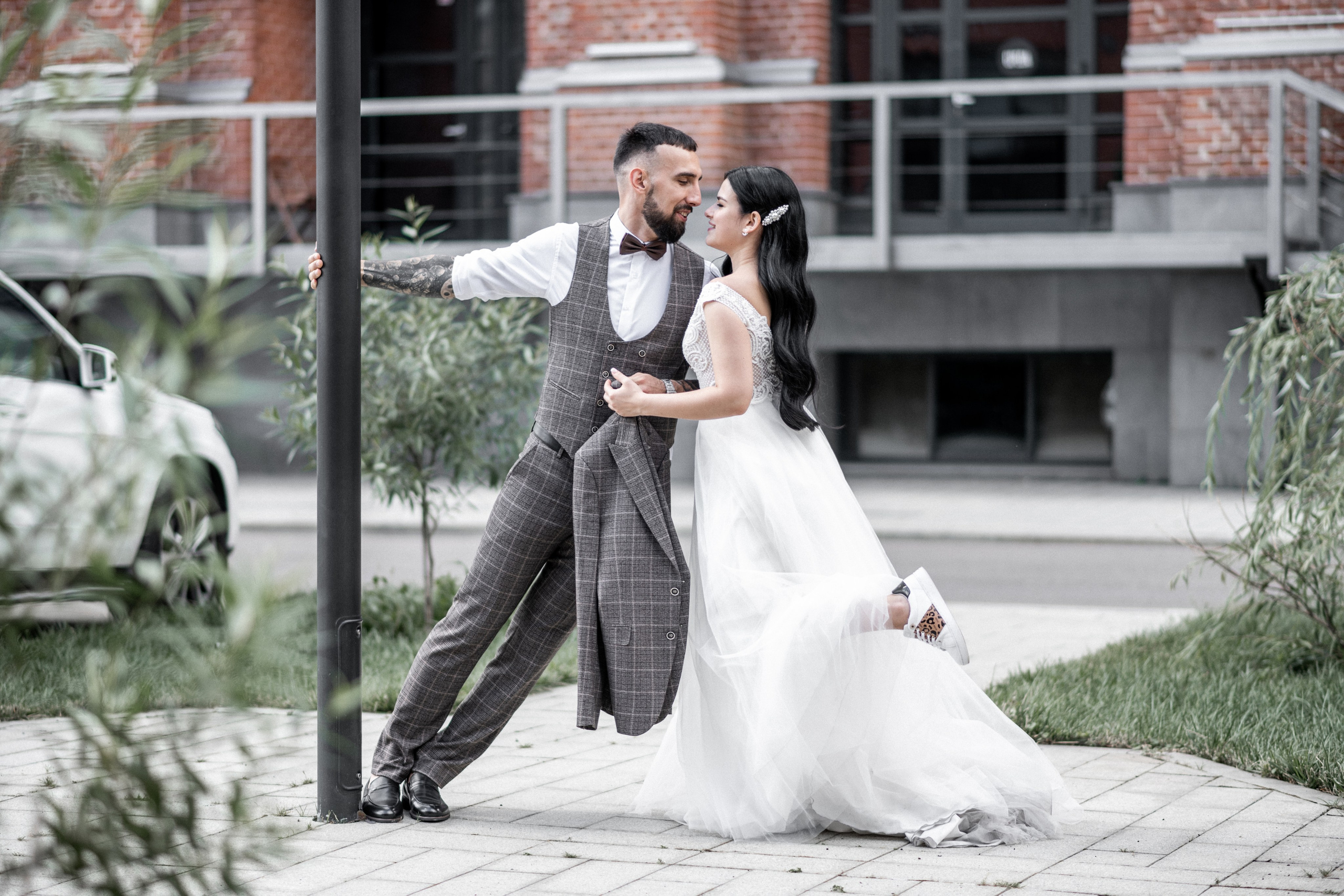 Дмитрий и Анна. Сергей Шумаков | Свадебный фотограф Москва