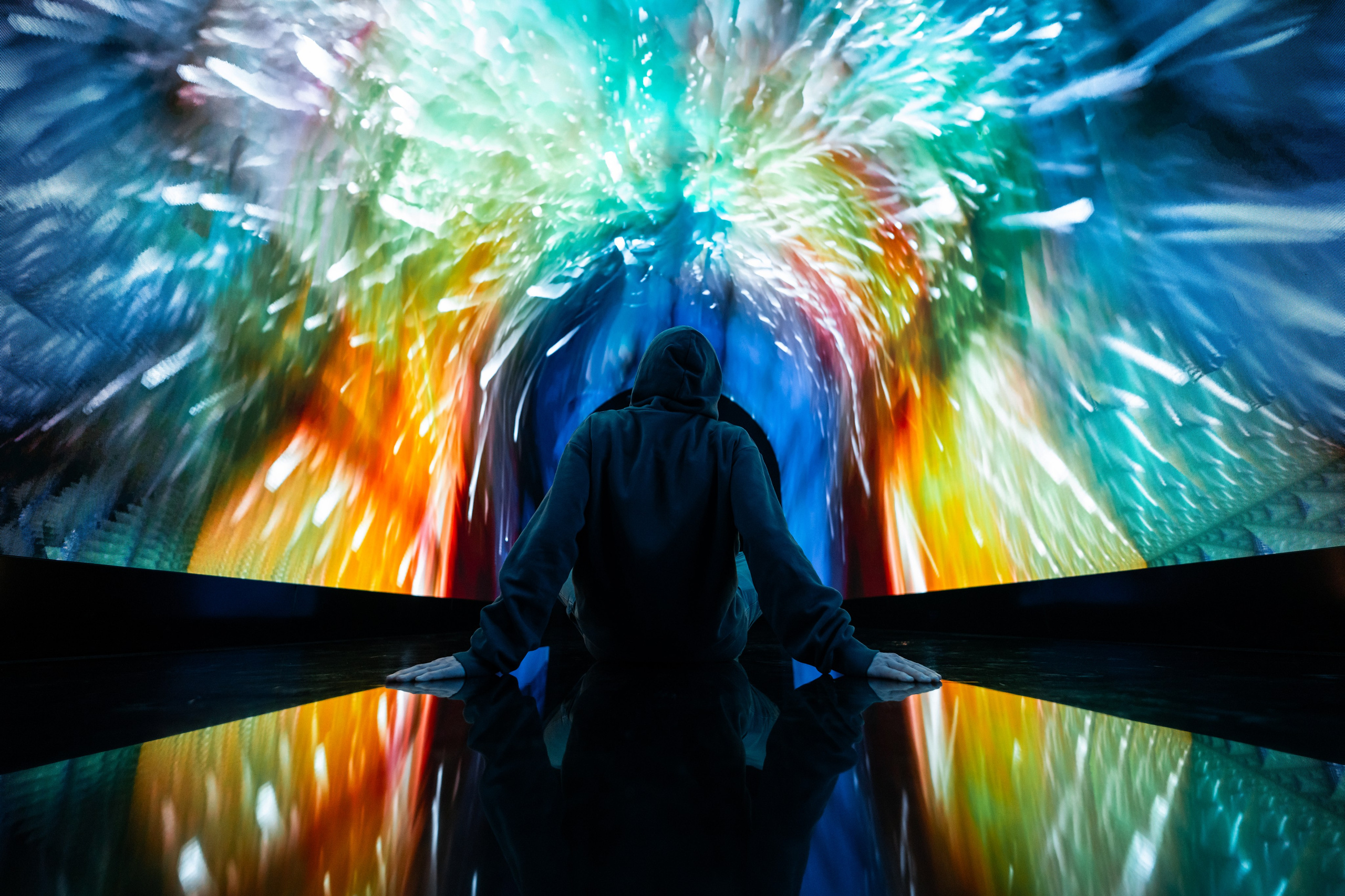 Generative Gallery & Luminar X, Making Magic. @tomrus: Рустам Шагиморданов — фотограф