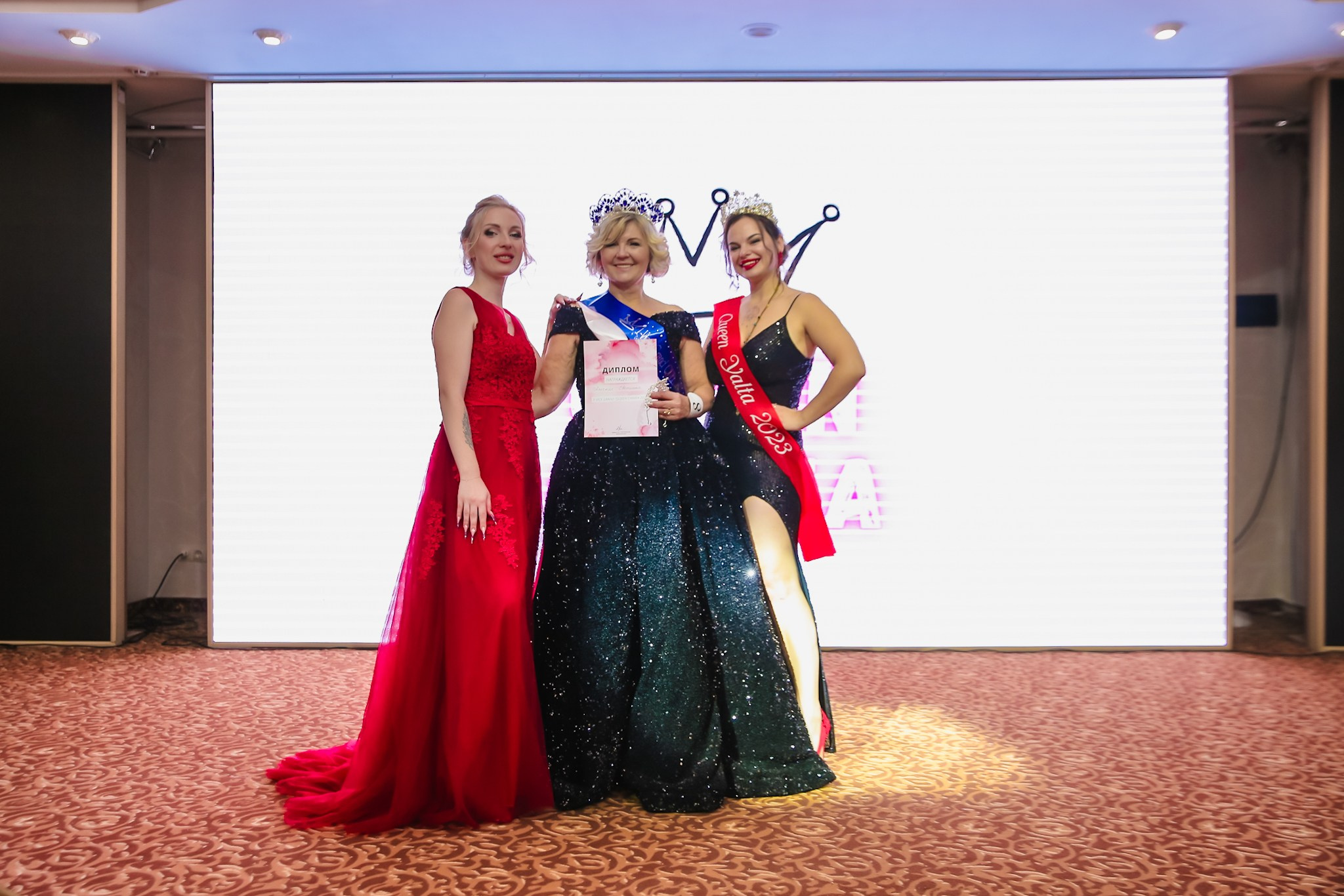Конкурс красоты «QUEEN CRIMEA 2023». Фотограф в Крыму Григорий