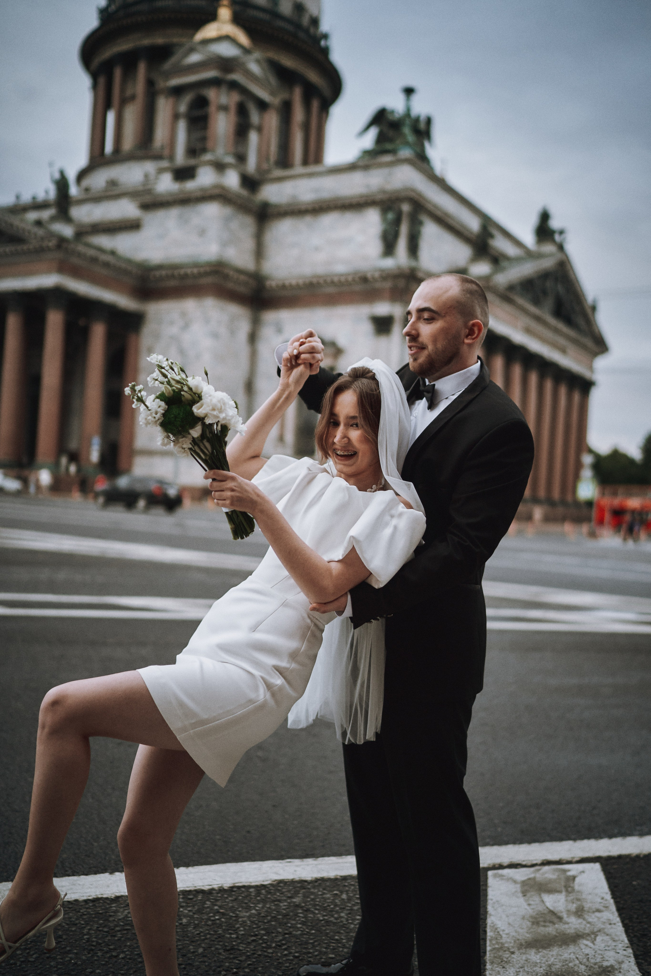 Аня и Денис. Фотограф в Санкт-Петербурге | Аня Маленчук