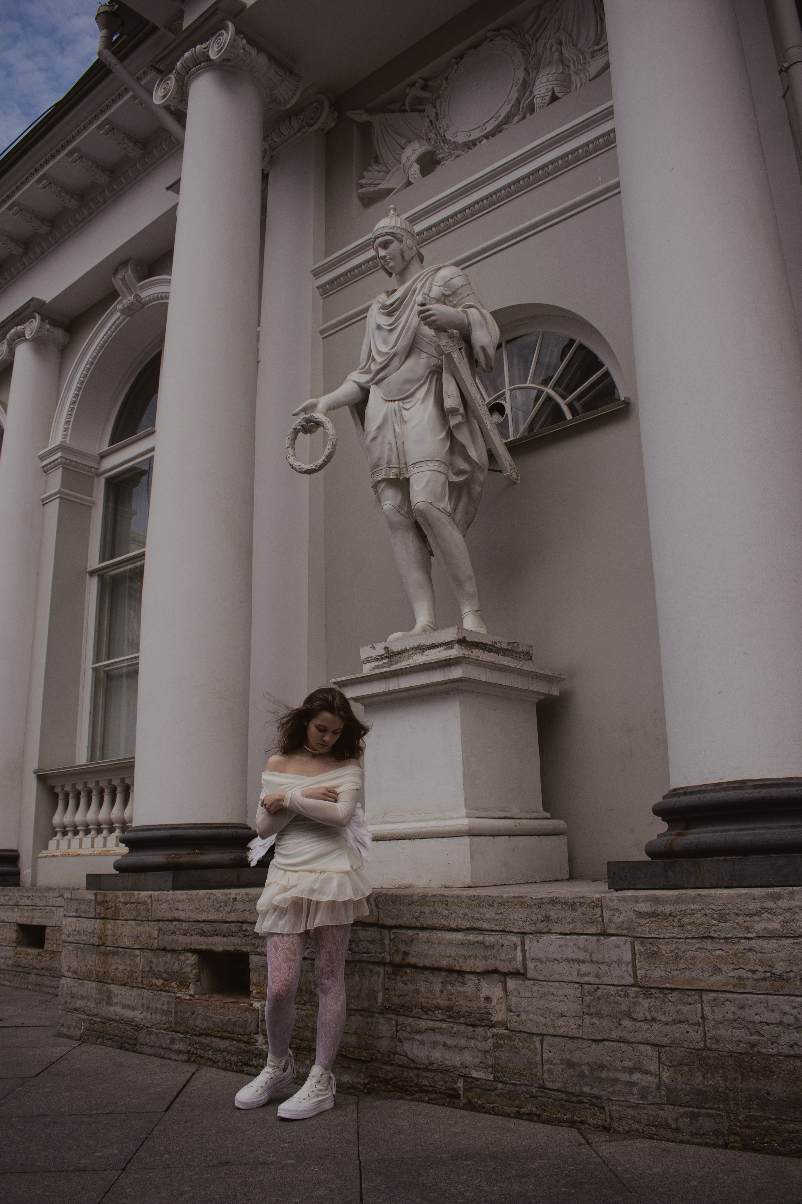 Портретный фотограф в Санкт-Петербурге Дарья Рябова