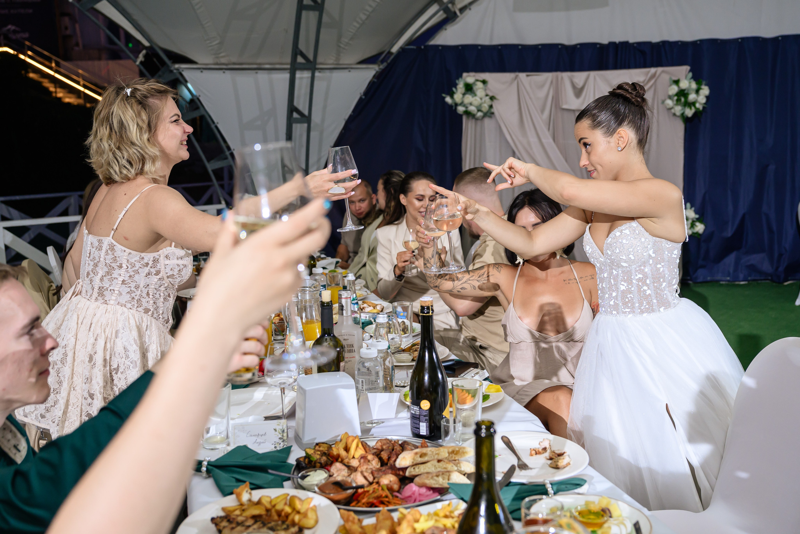 Михаил и Валерия