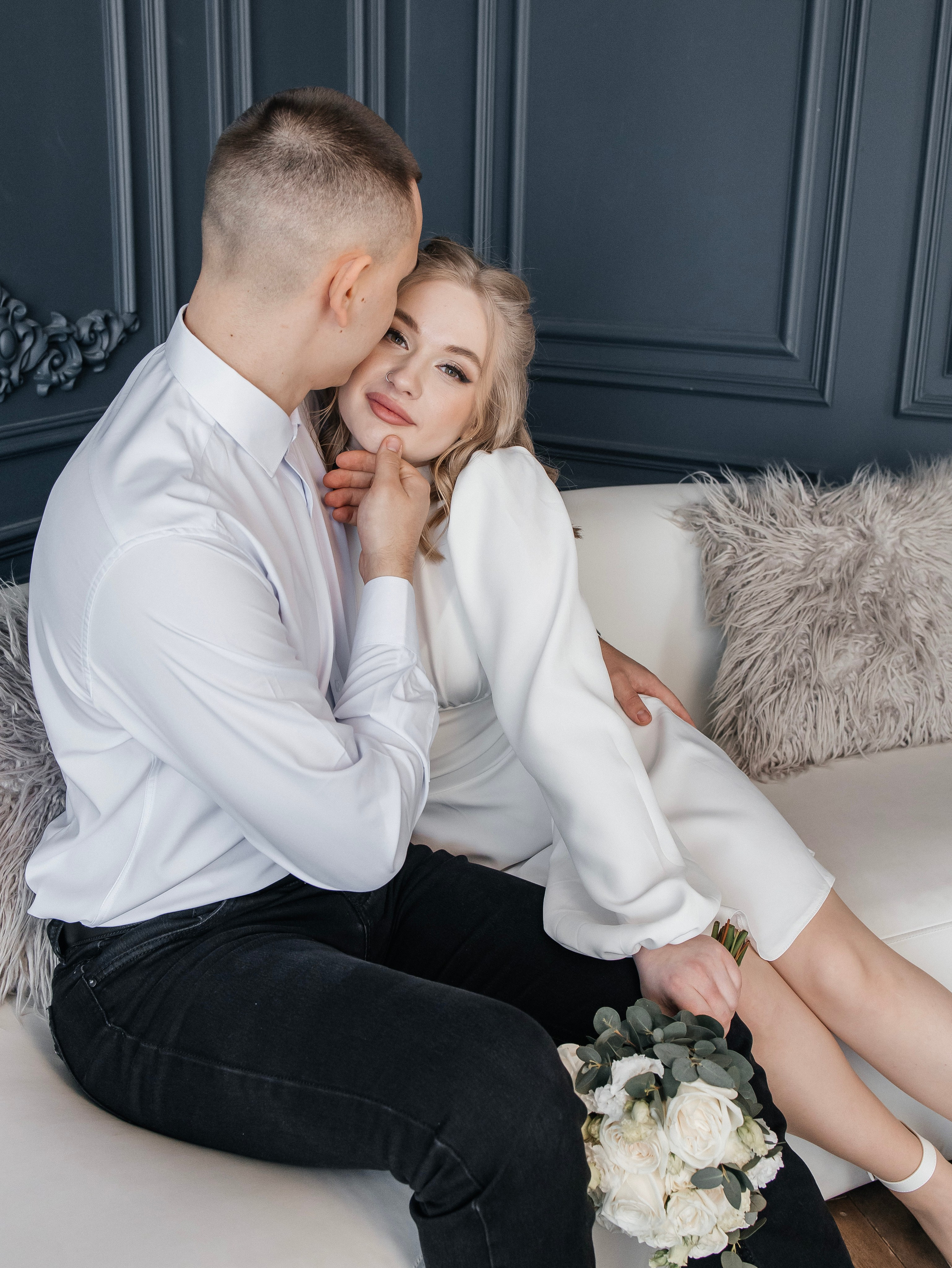 Юлия и Дмитрий. Главная