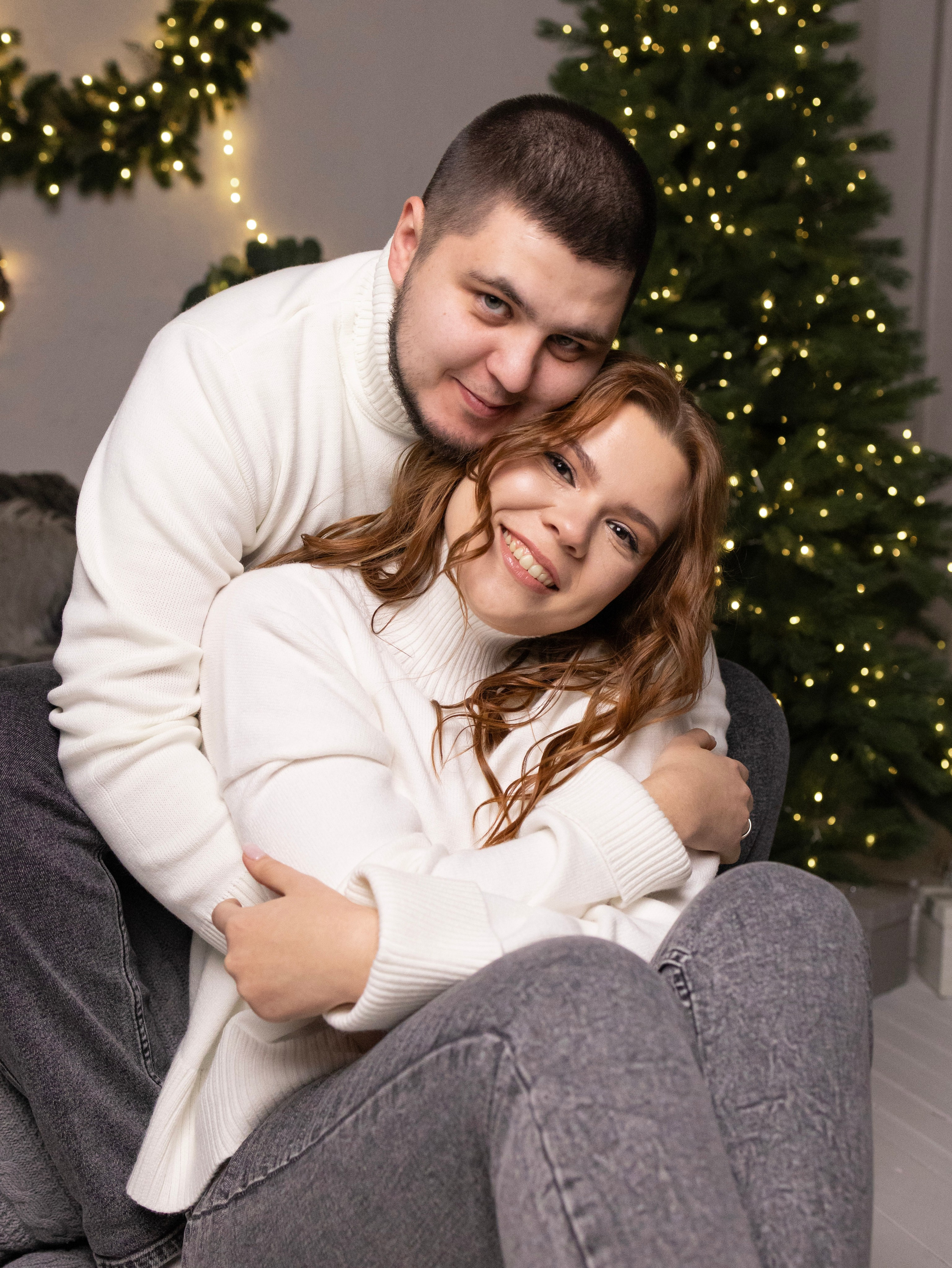 Катя и Саша. Главная