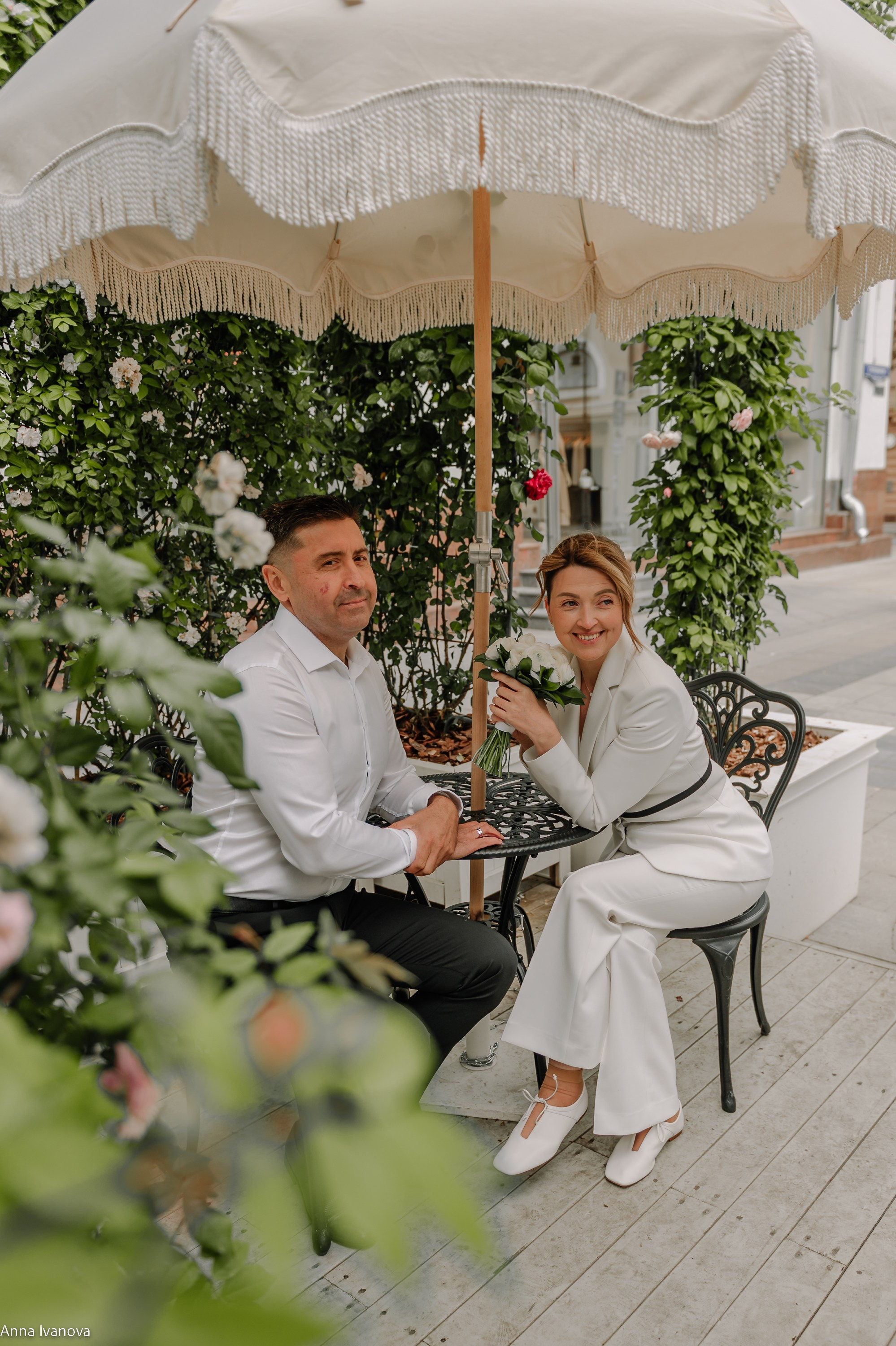 Свадебная фотосессия. Анна Иванова Свадебный Фотограф Чебоксары