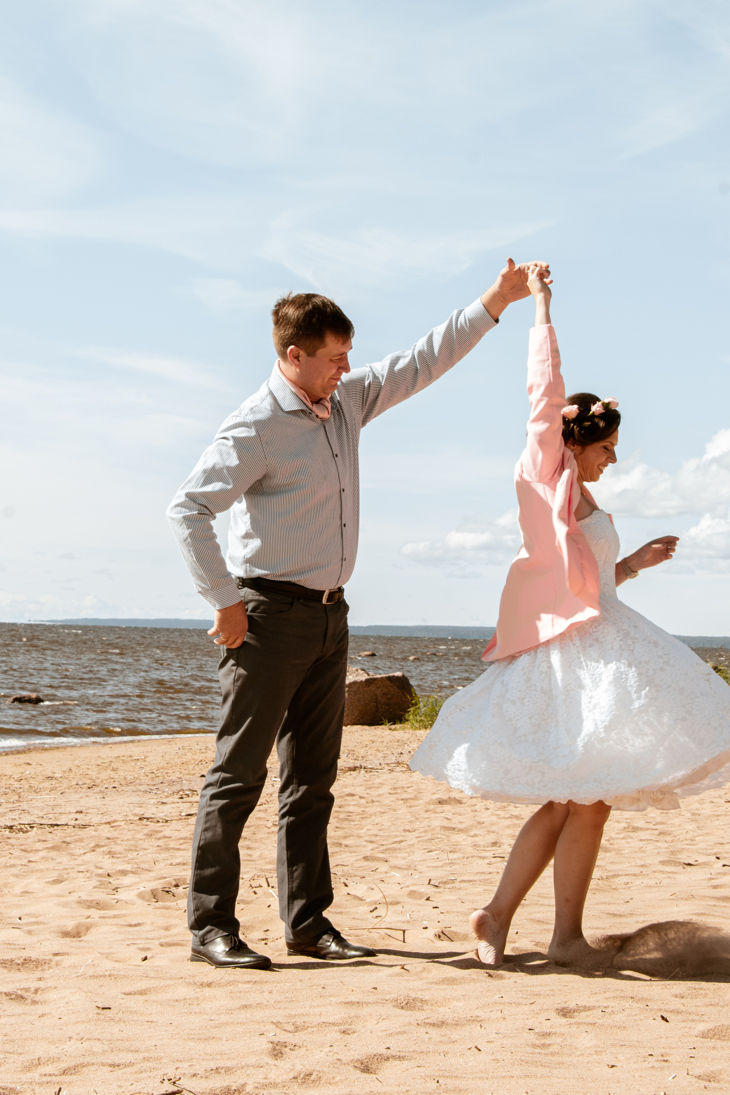 Годовщина свадьбы Алексея и Натальи. Фотограф в Санкт-Петербурге Ксения Яковчук