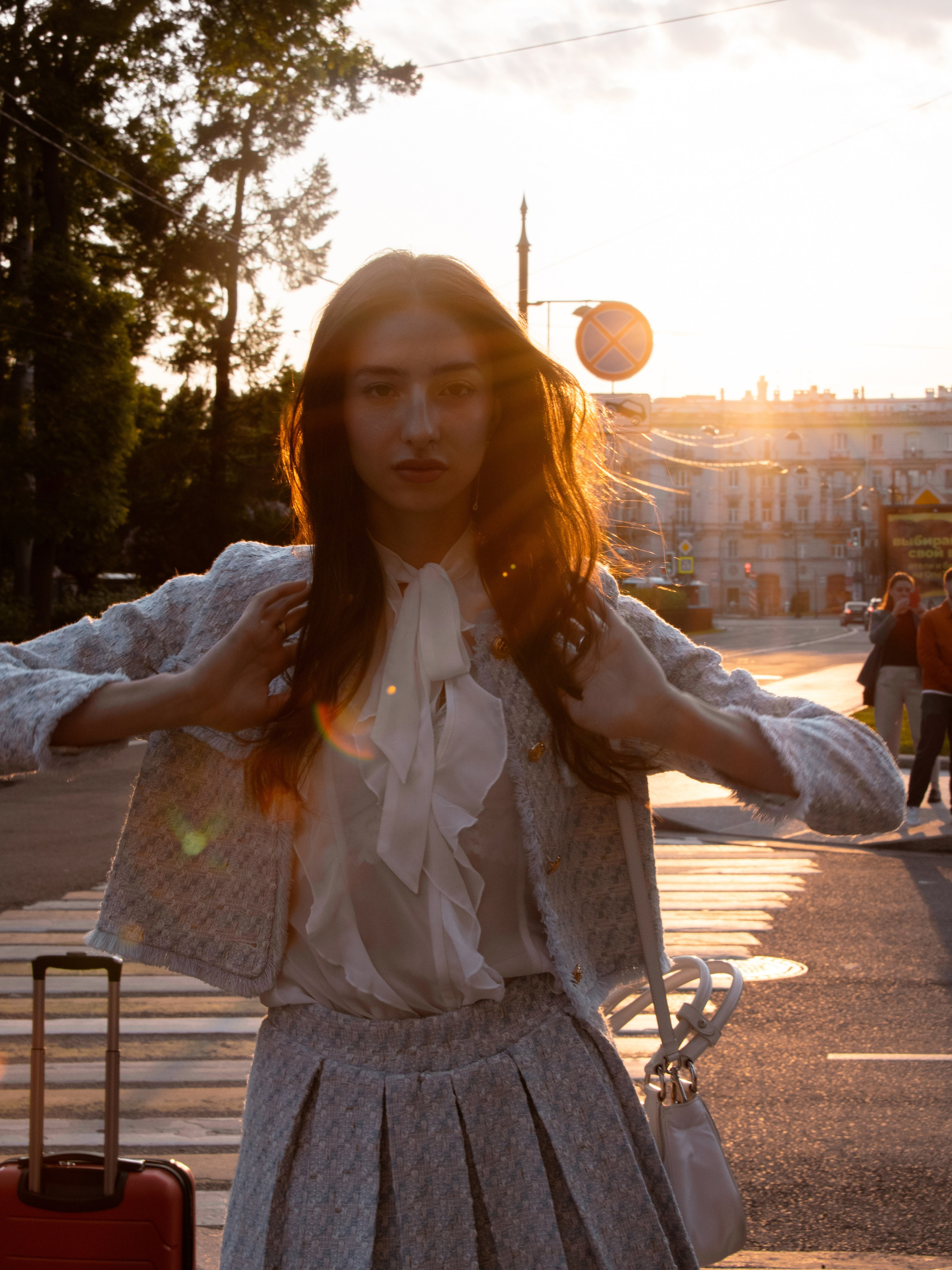 Гуляем красиво. Фотограф в Санкт-Петербурге Ксения Яковчук