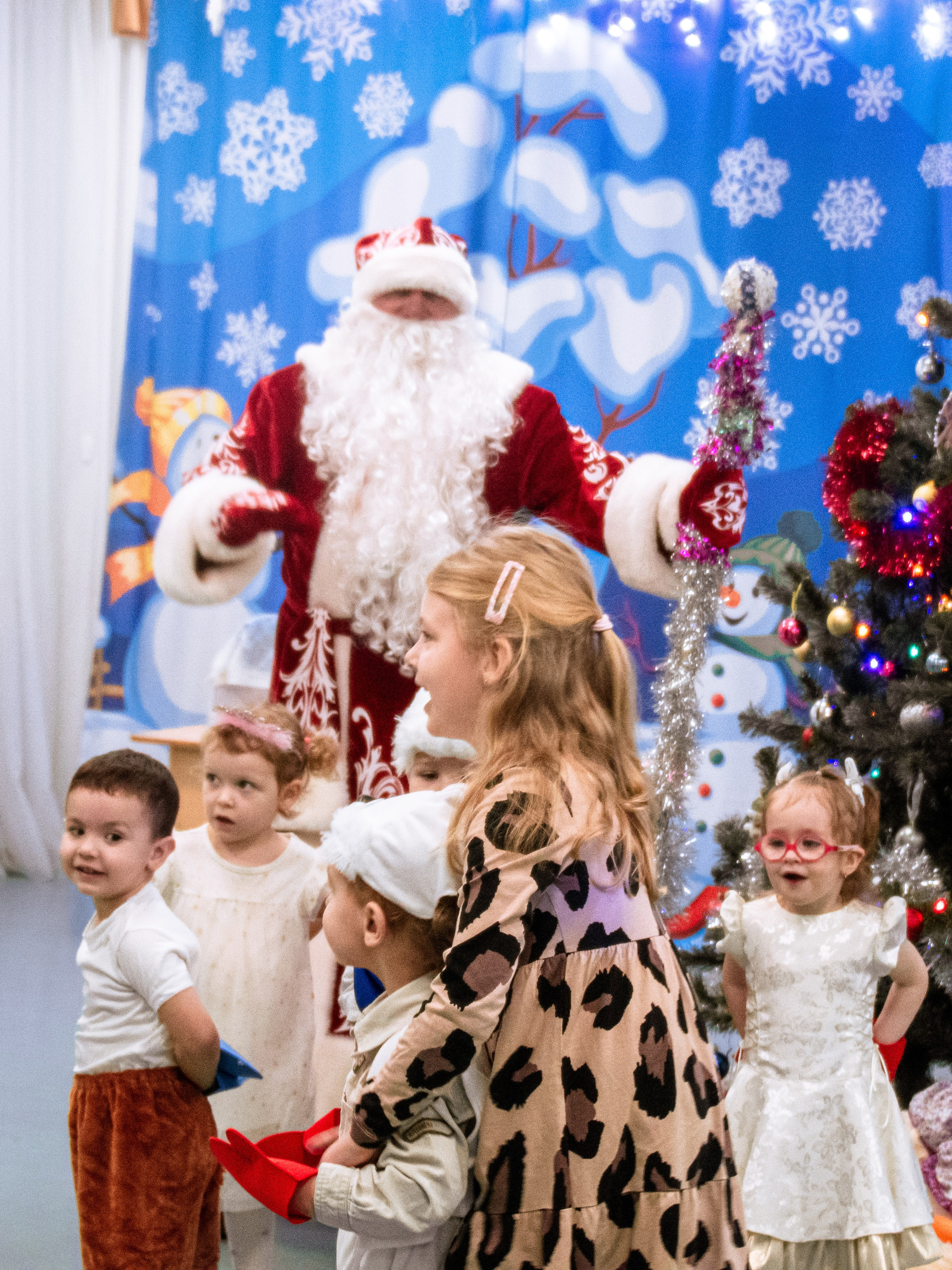 Утренник в детском саду. Фотограф в Санкт-Петербурге Ксения Яковчук