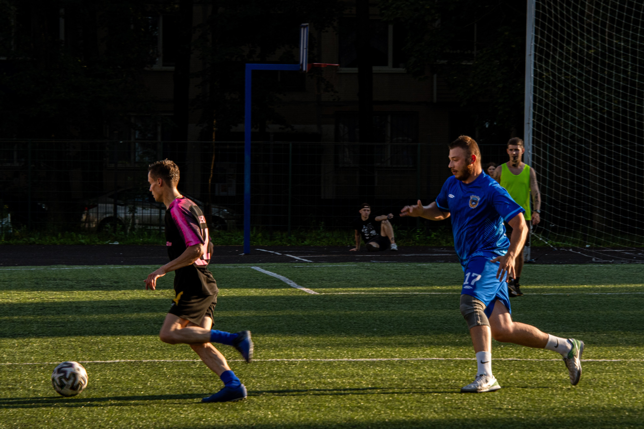 Спортивный репортаж 06.08.23. Фотограф в Санкт-Петербурге Ксения Яковчук