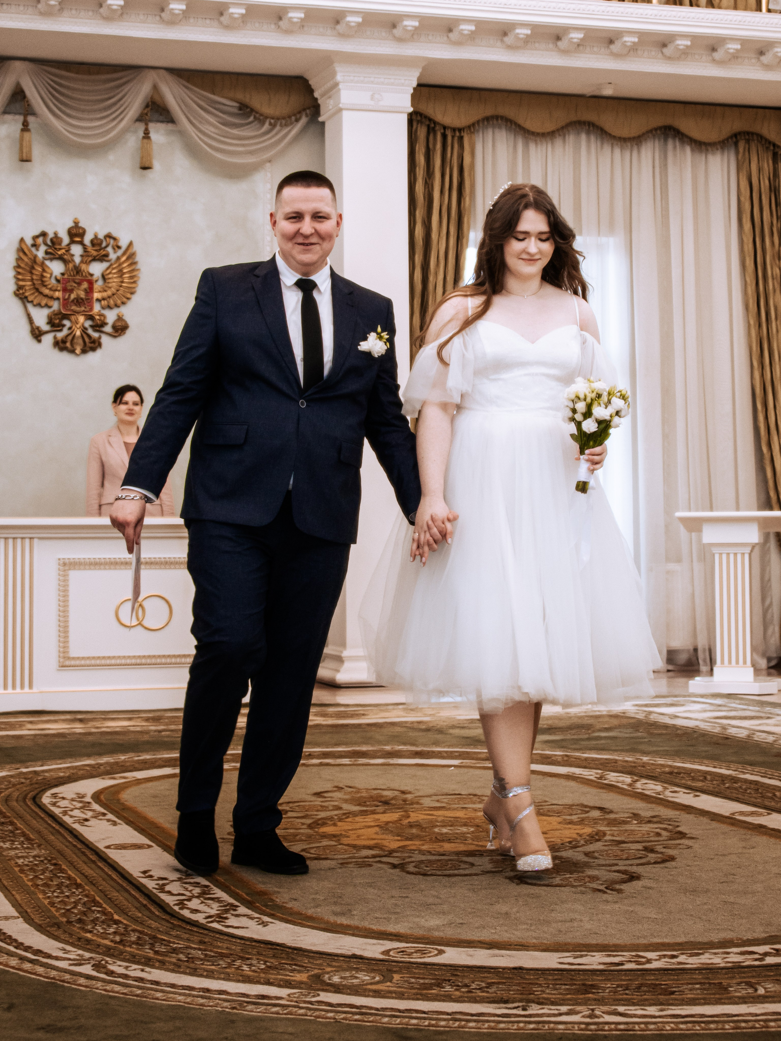 Валерия и Дмитрий. Фотограф в Санкт-Петербурге Ксения Яковчук