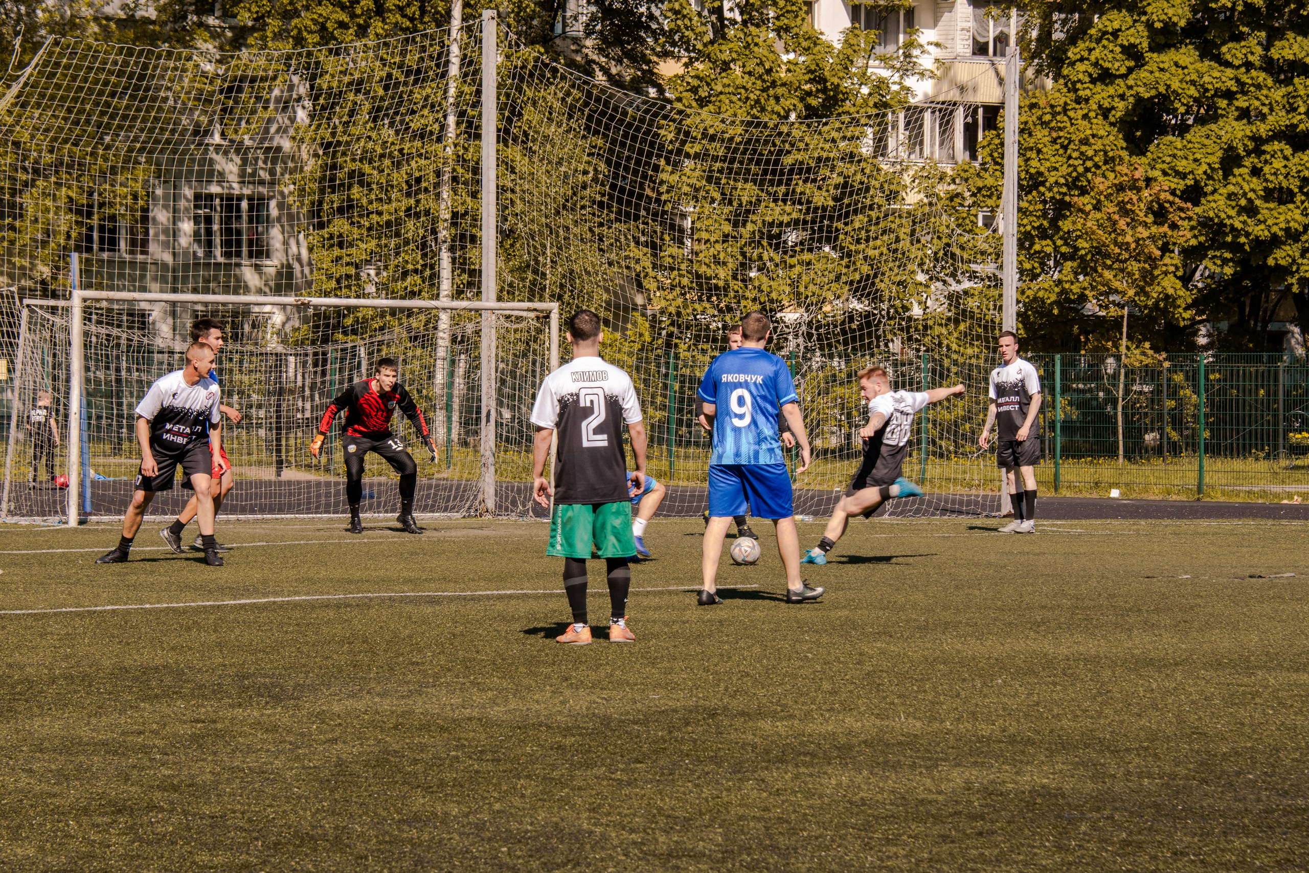 Спортивный репортаж 21.05.23. Фотограф в Санкт-Петербурге Ксения Яковчук