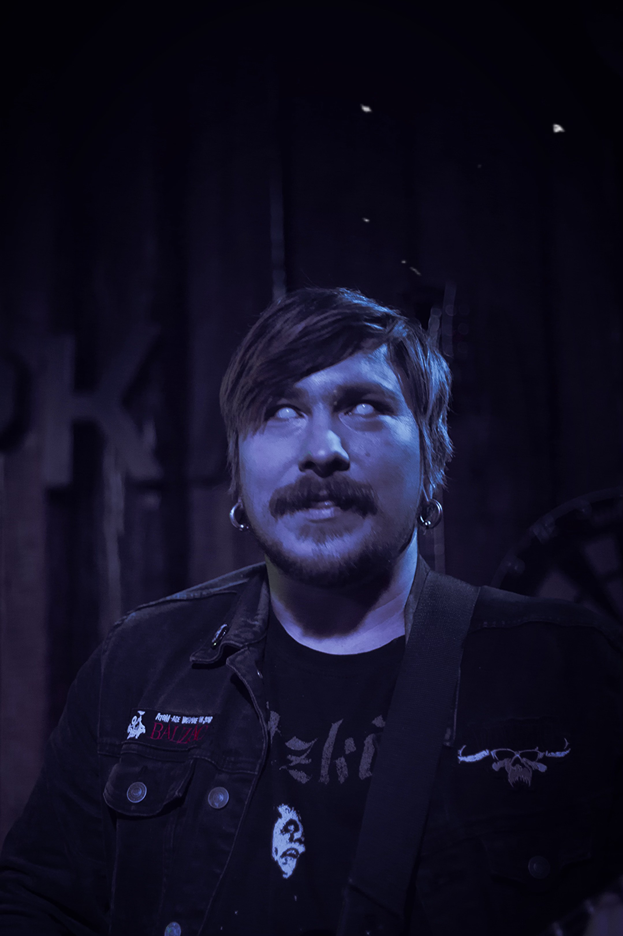 13/11 Концерт. Фотограф из Москвы. Иван Носков