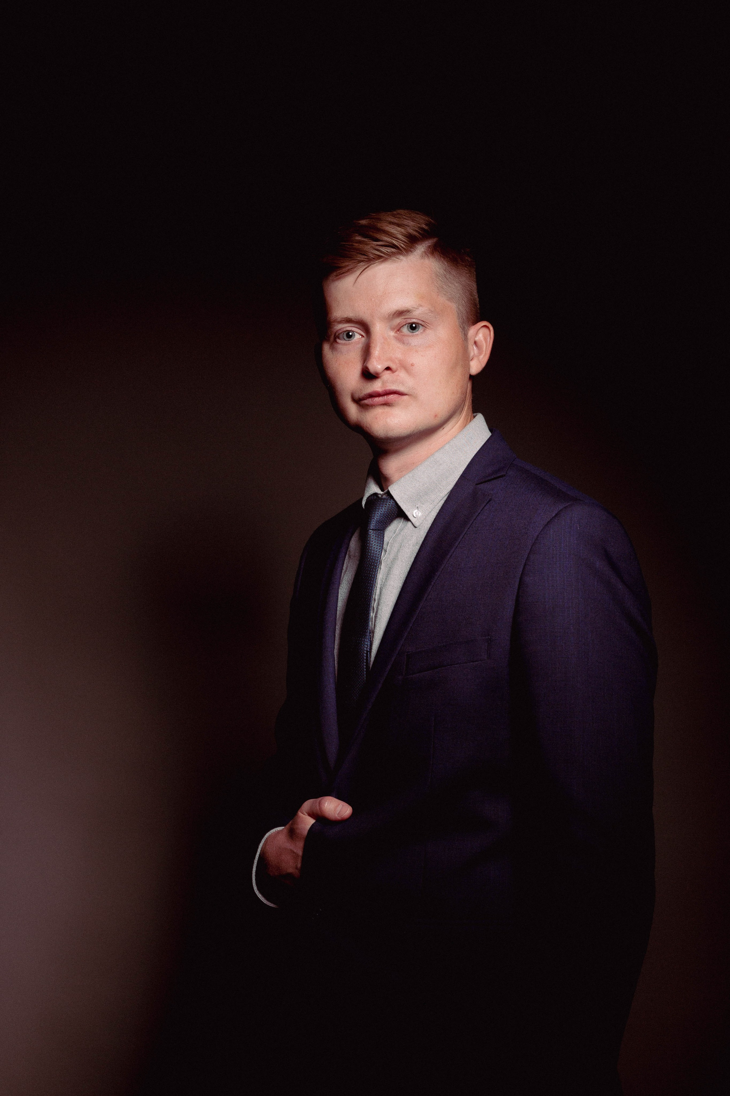 27/09 Студия. Фотограф из Москвы. Иван Носков