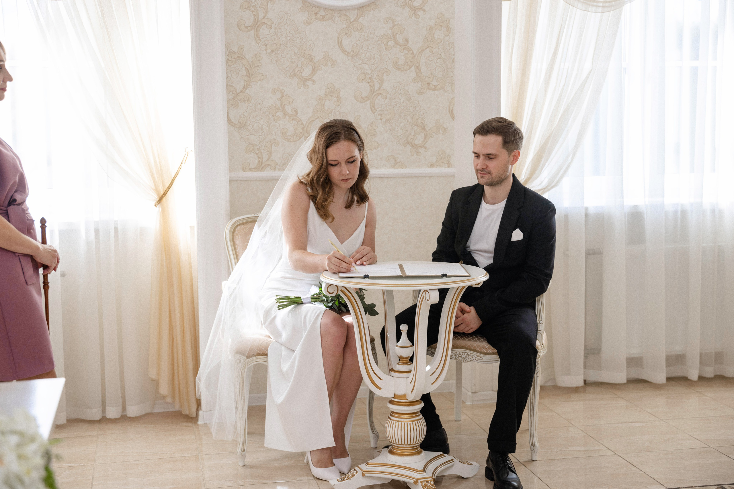 Екатерина и Виктор. Свадебный и портретный фотограф