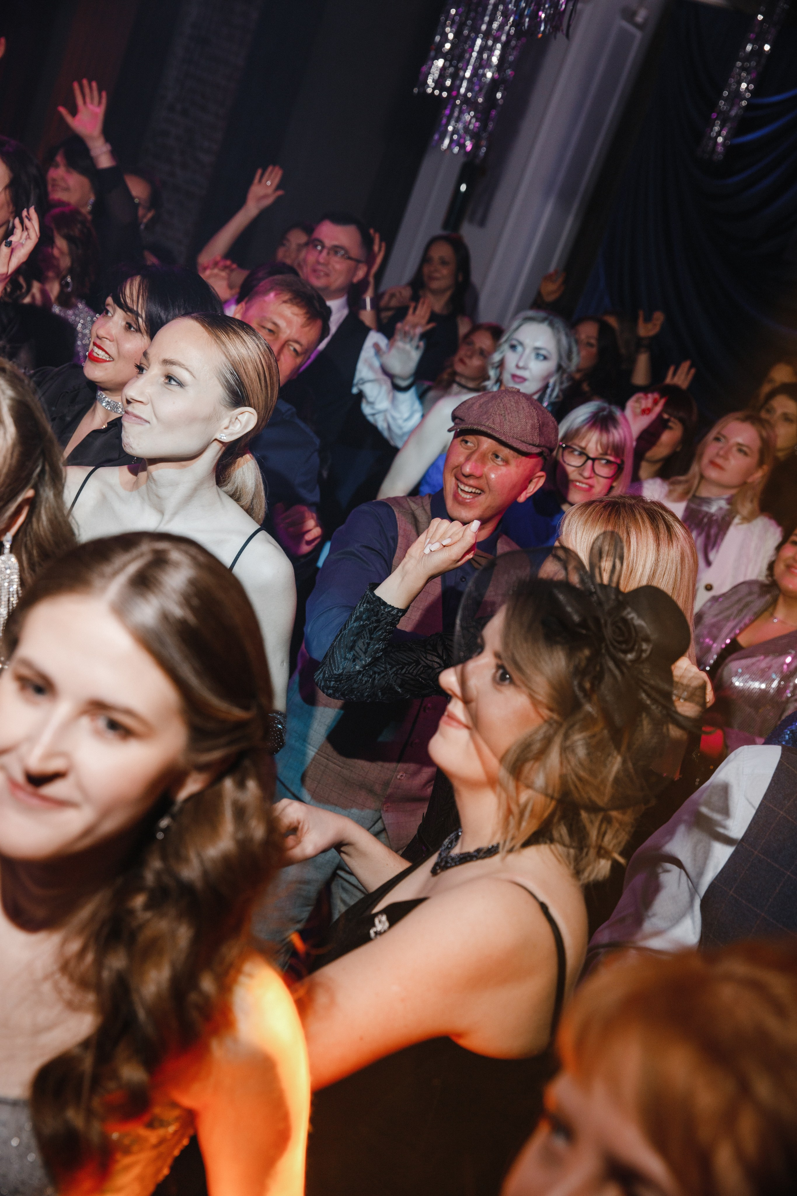 Тайный Бал. Главная