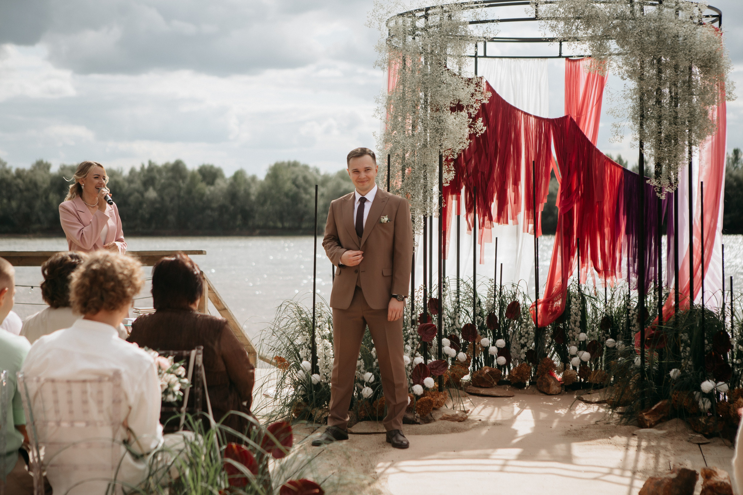 Евгений & Мария. Главная