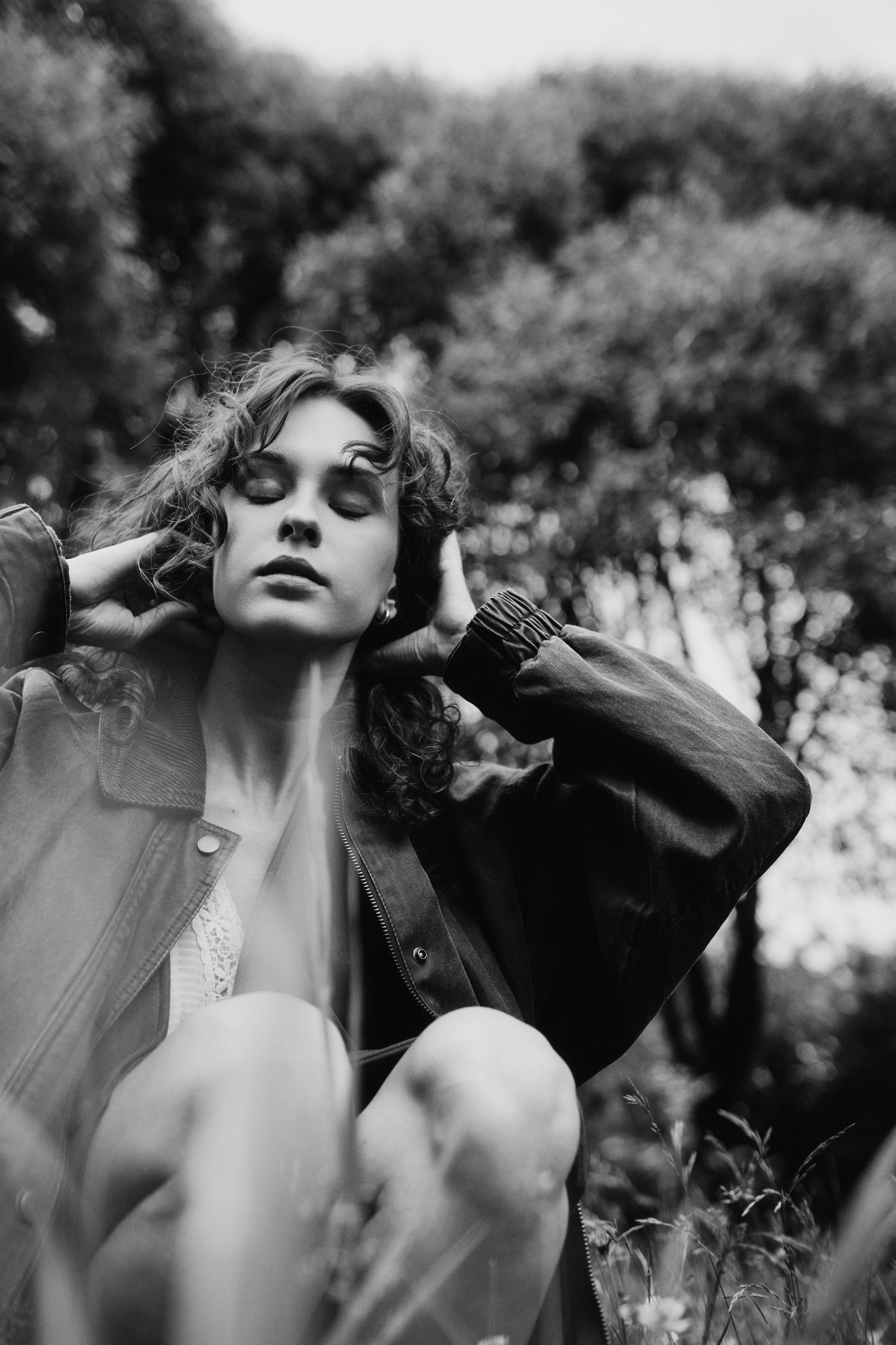 Nastya. Фотограф Анна Гребенник