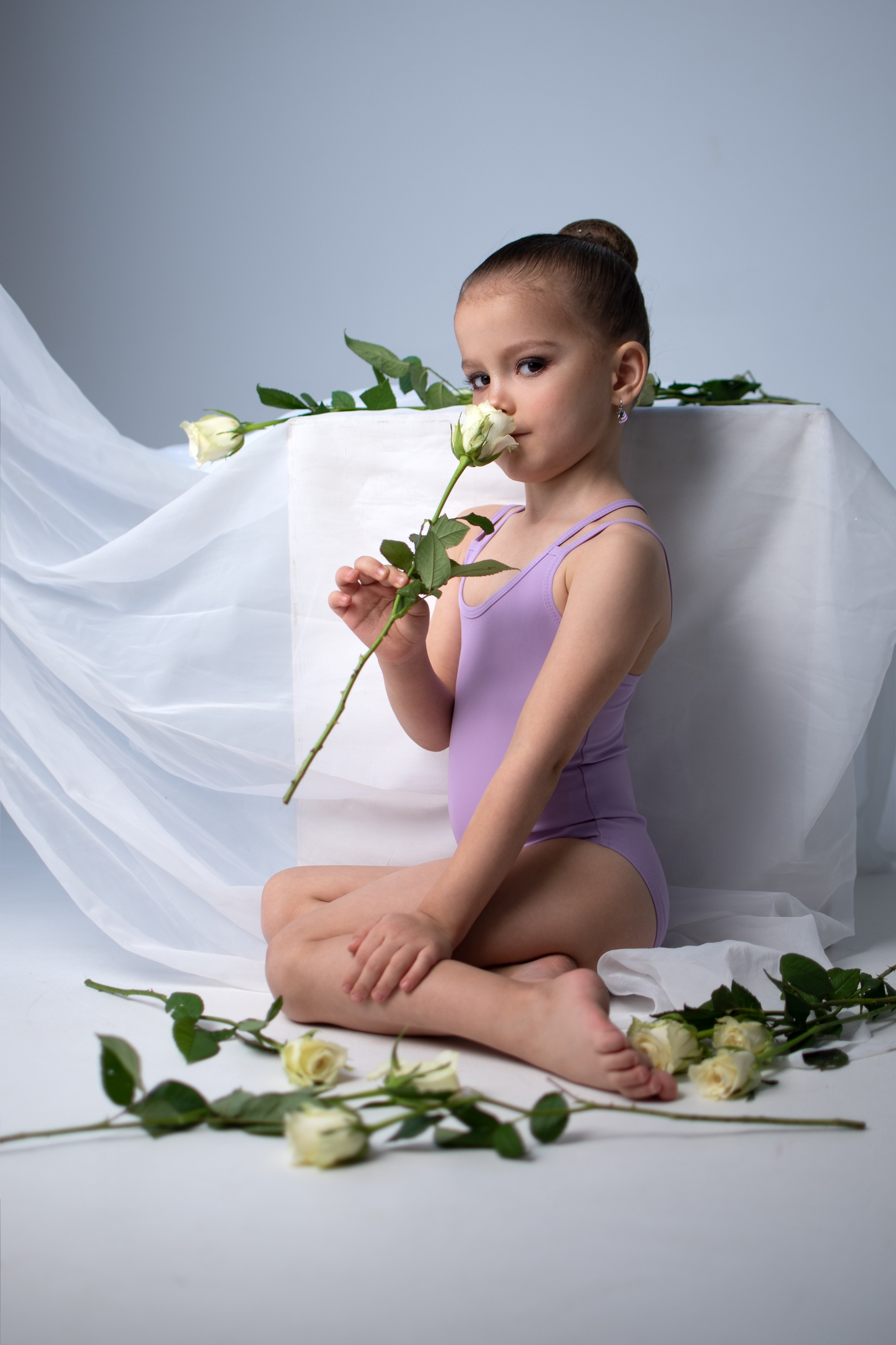 Детские портреты. Главная