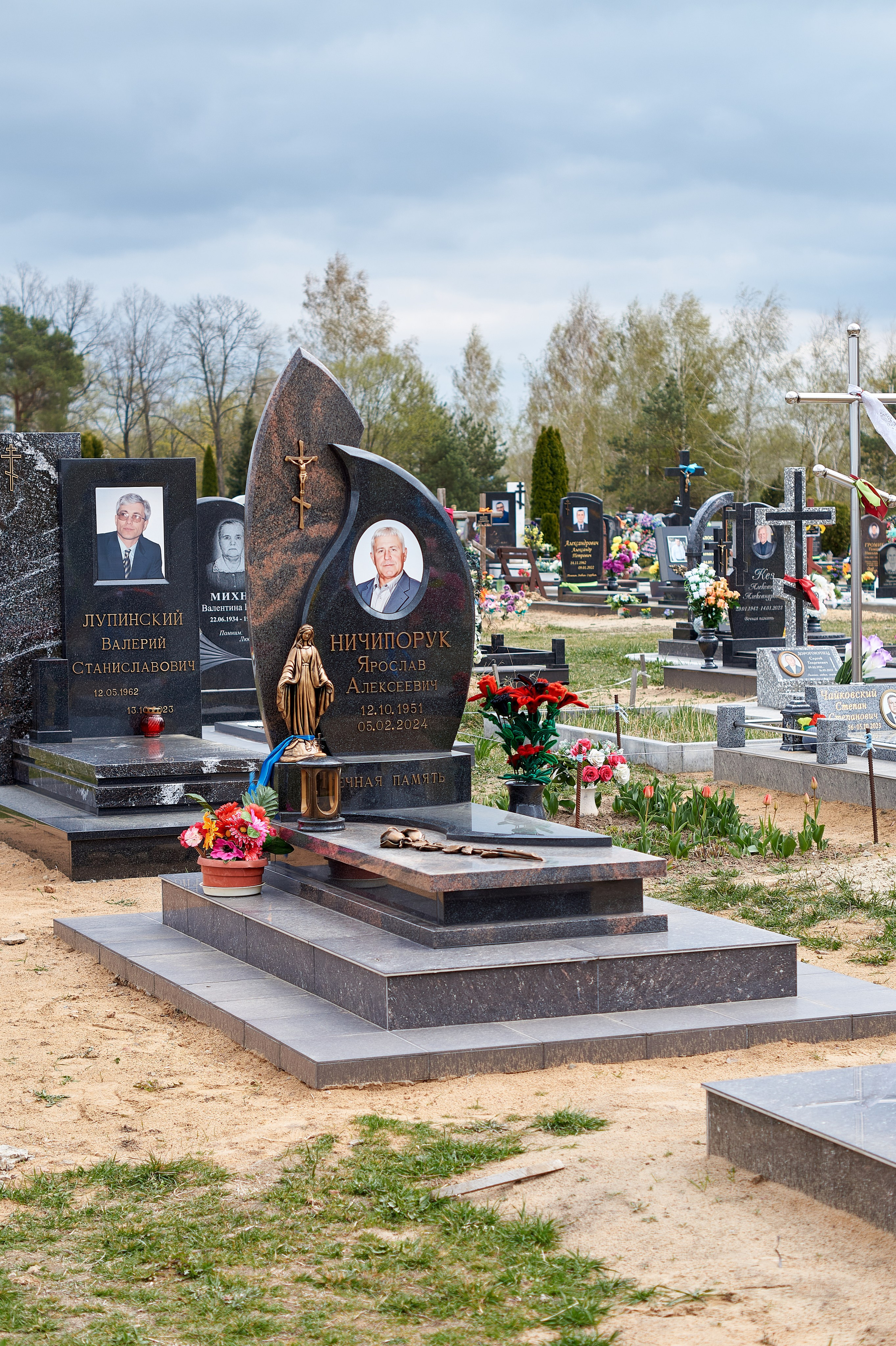 Примеры работ. Изделия из гранита