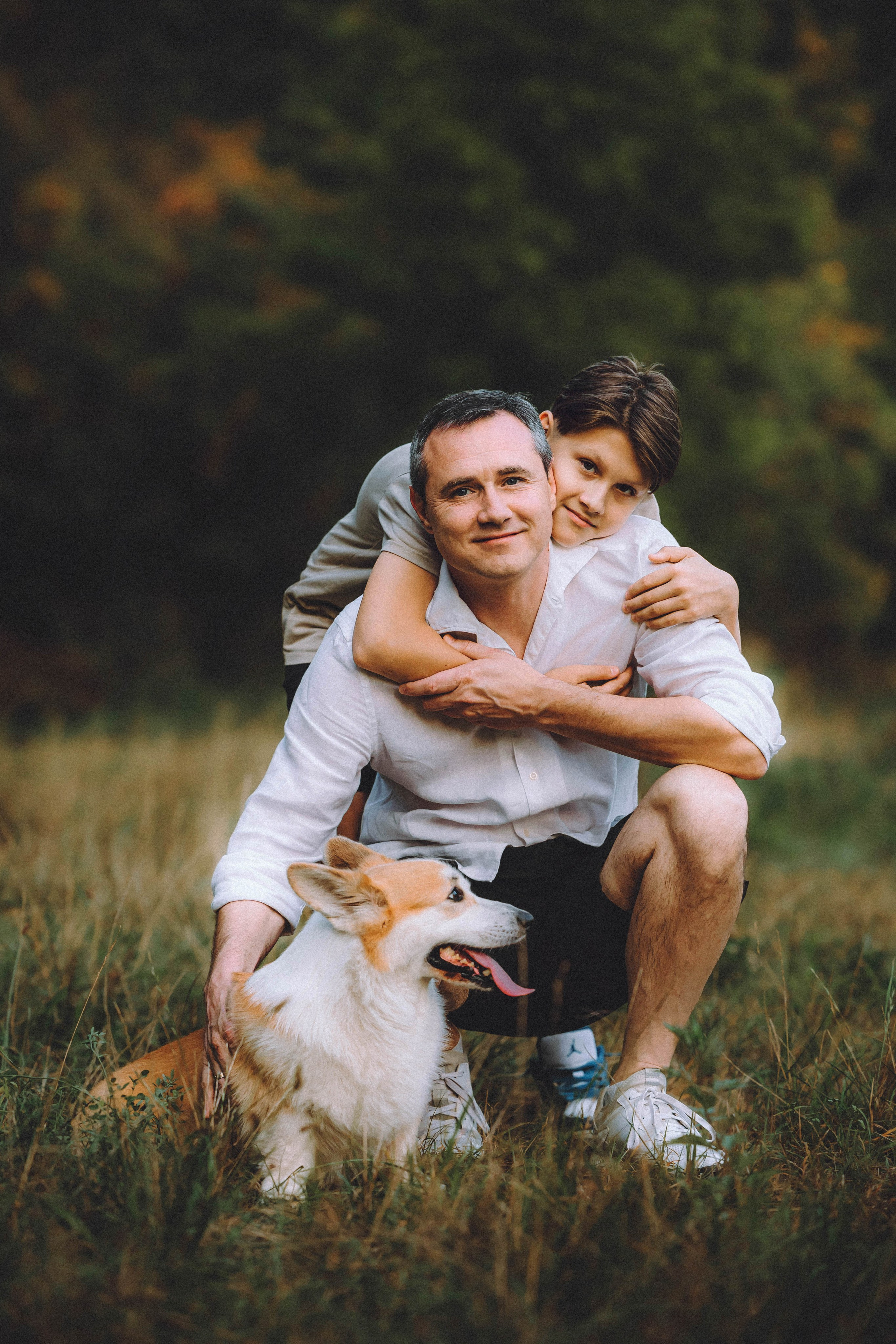 Арчи и его семья