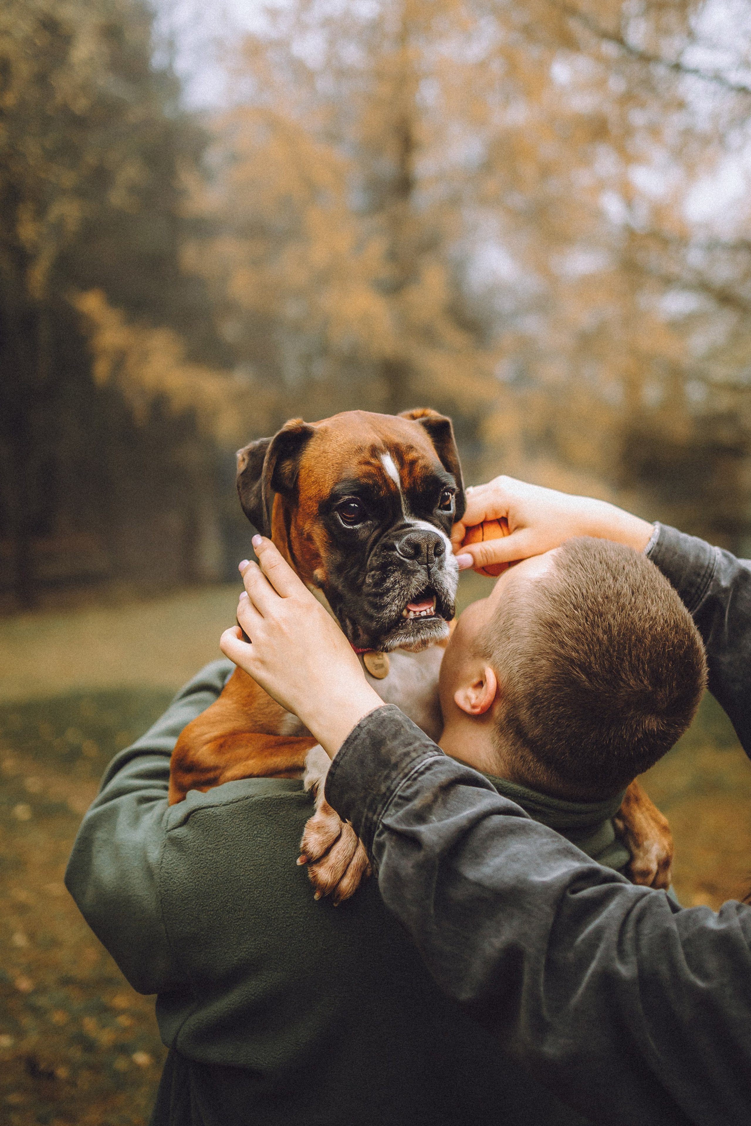 Элли и ее семья