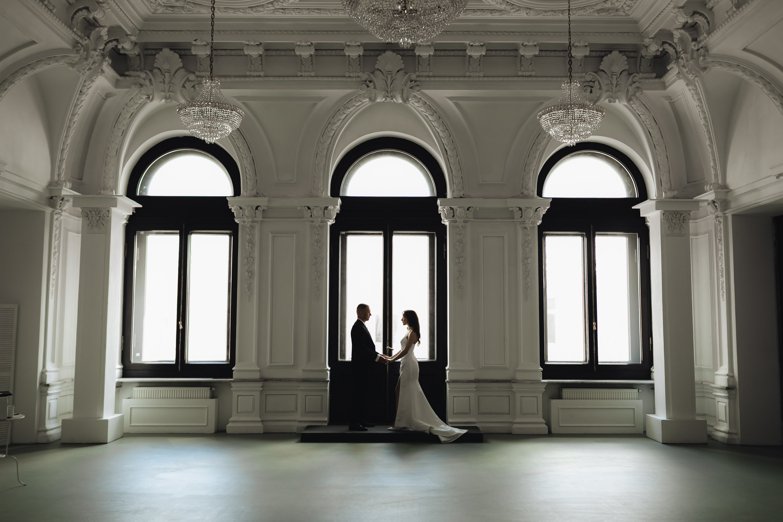 Свадебные истории. Свадебный и Семейный фотограф в Москве Александра Вайпер