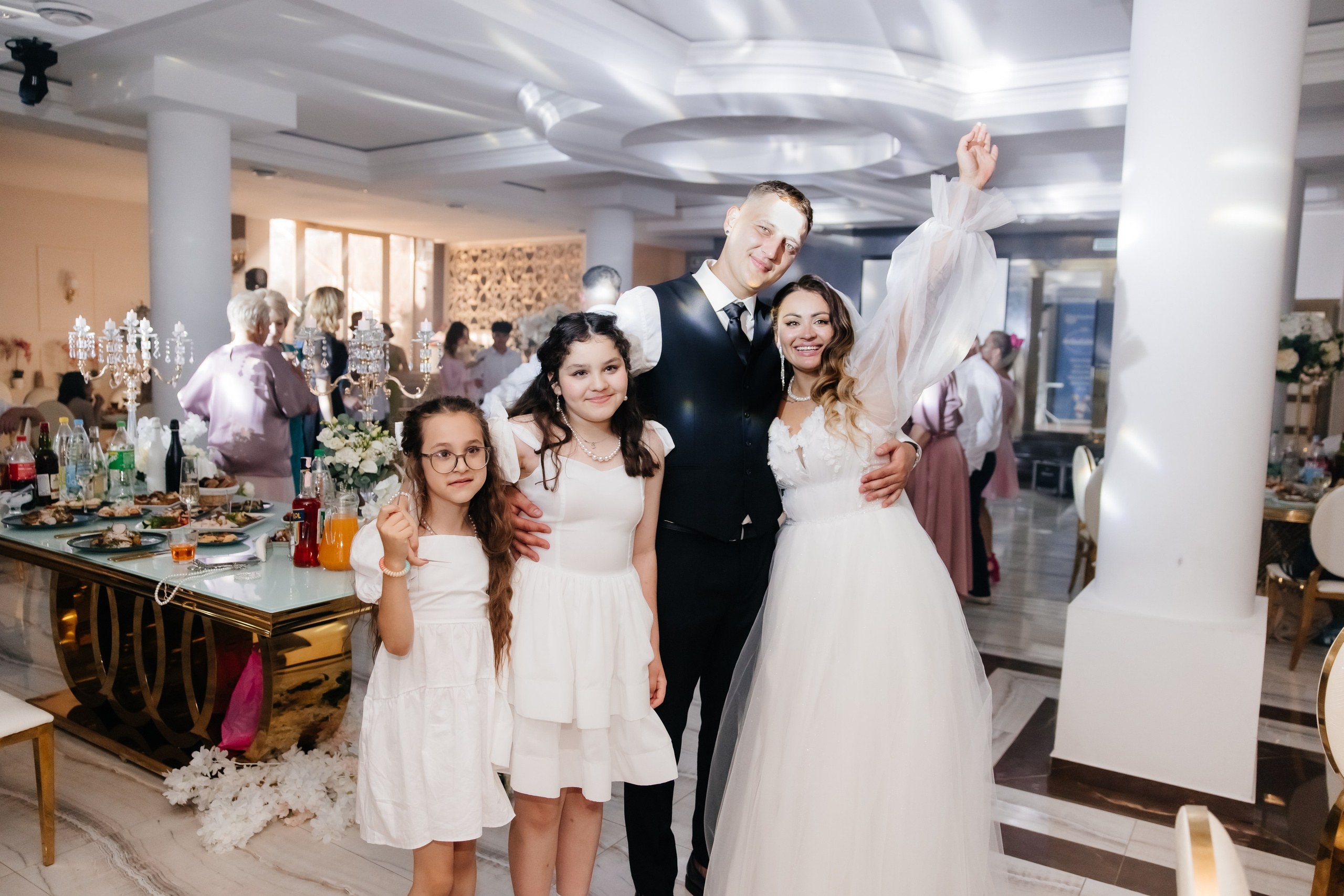 Астория + усадьба Белладжио. Фотограф ВИКА МЕДУЗА