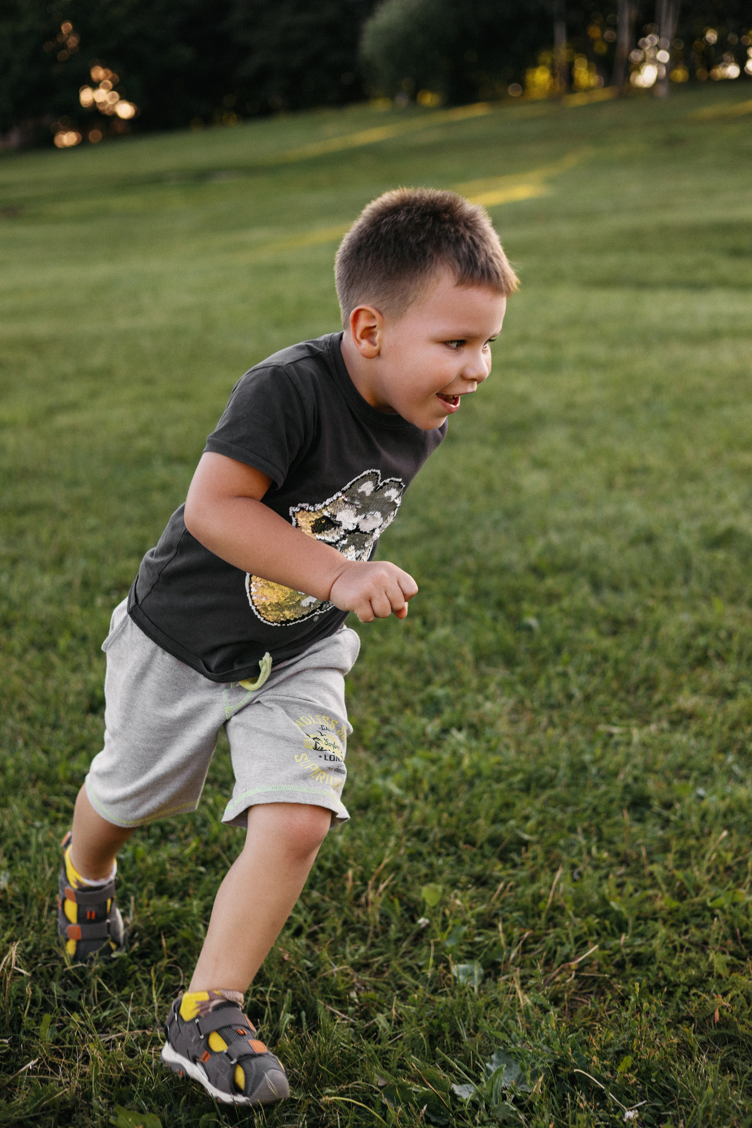 Семейная фотосессия в парке Коломенское. Портретный и семейный фотограф в Москве Мария Рослякова