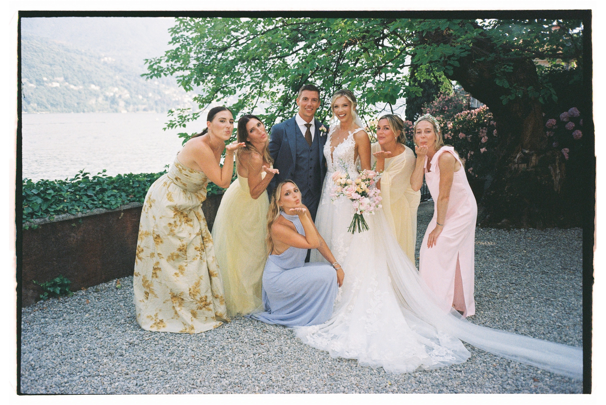 Villa Regina Teodolinda Wedding Day. Valeria Coconova Photographer Italy Como Milan