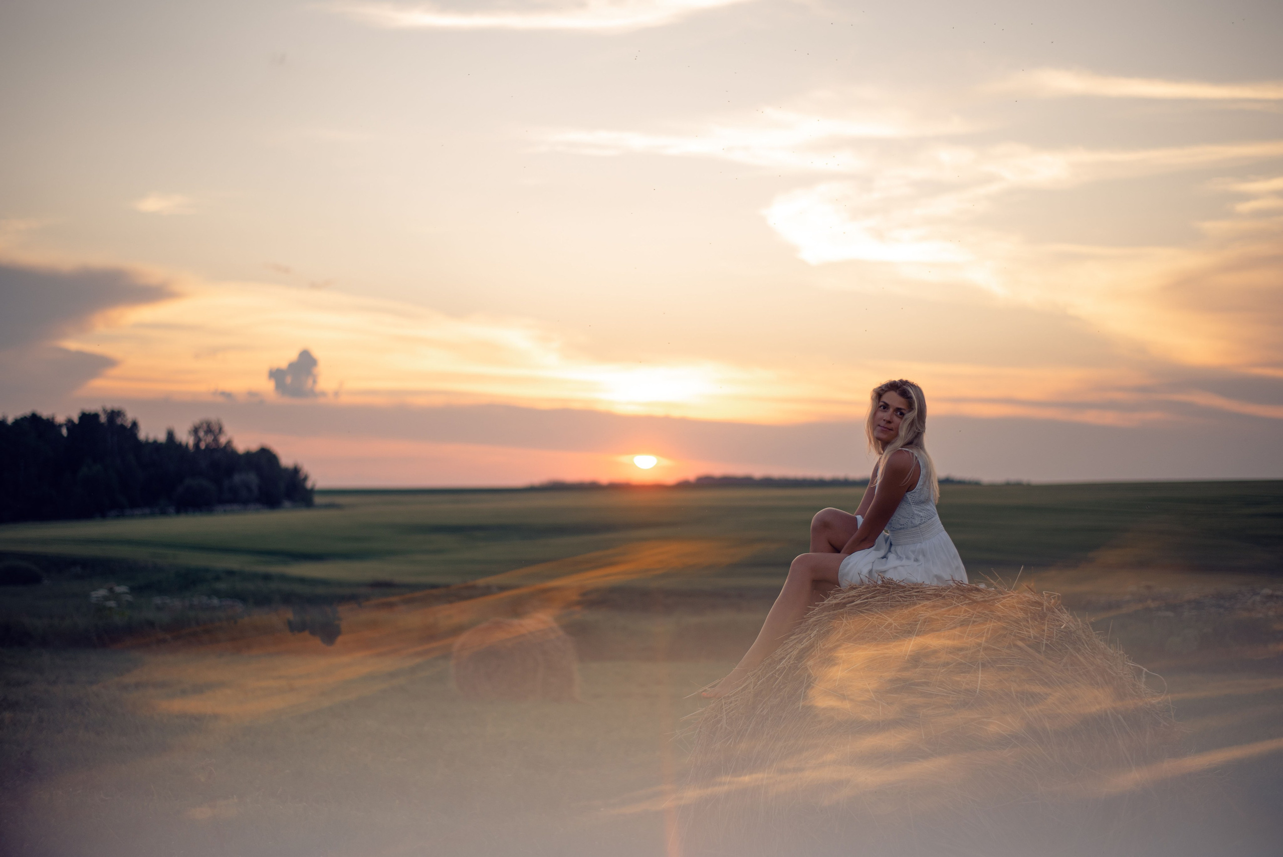 Женский портрет. Фотограф в Орле и в Змиевке Екатерина Ельцова