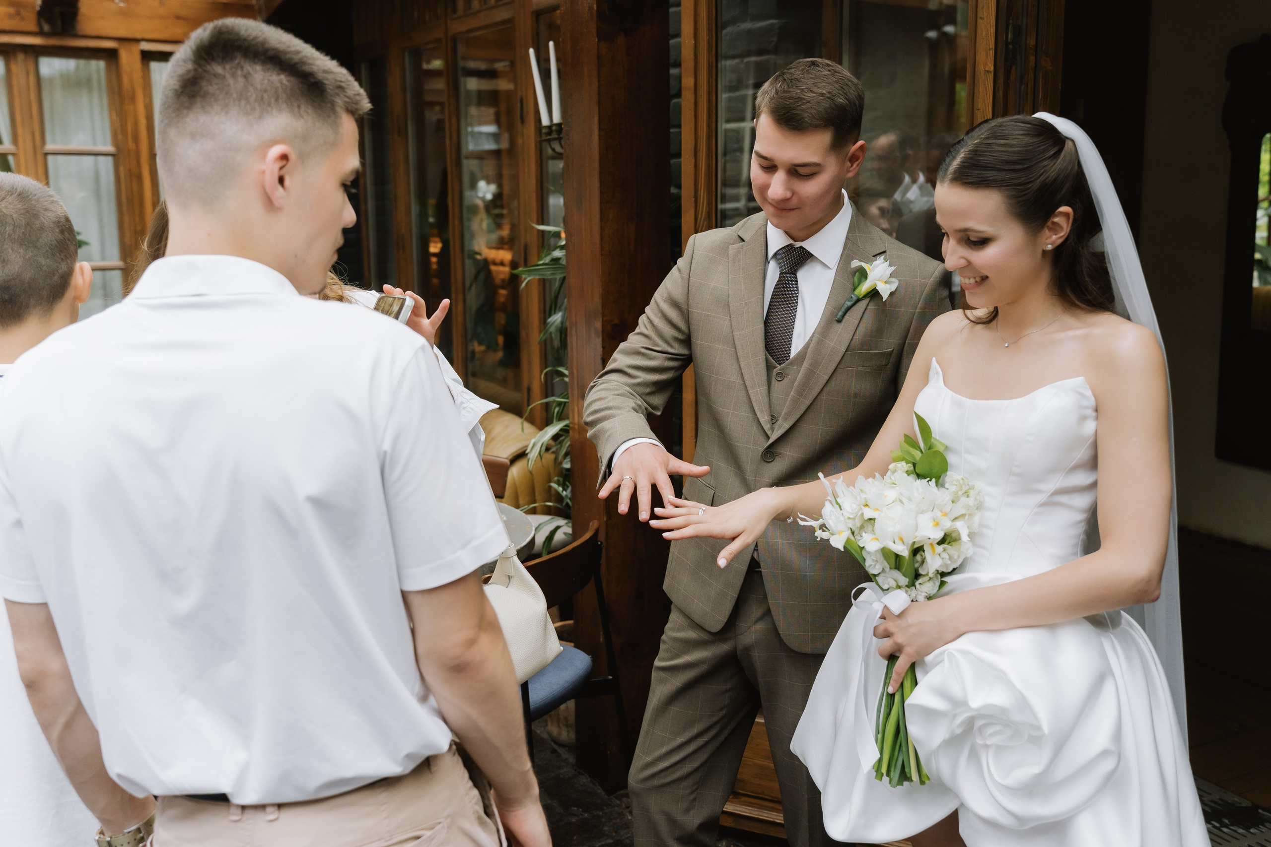 Камила и Паша | 24.07.2025. Свадебный фотограф в Москве Яна Деньгина
