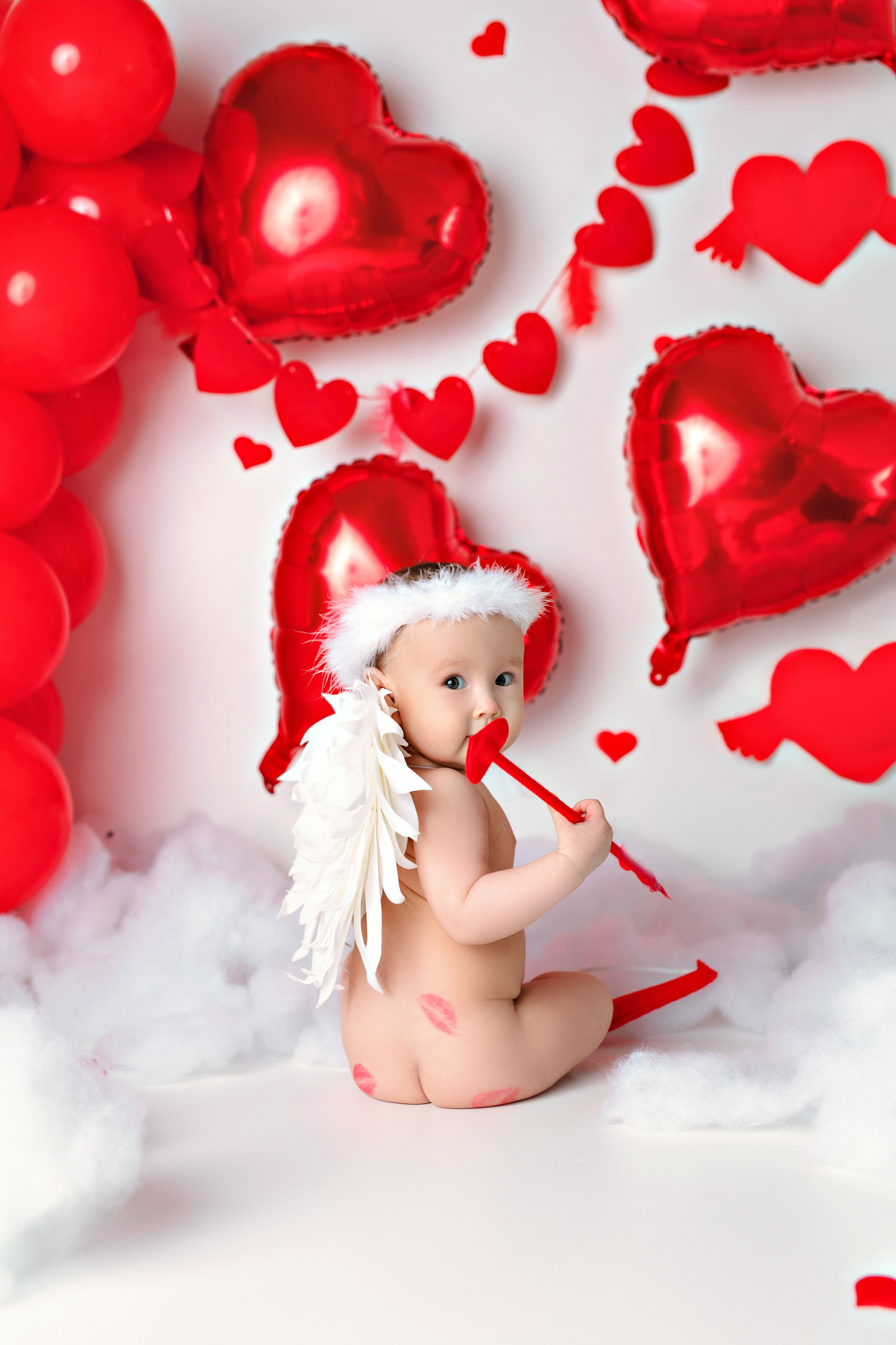 Купидон. Фотограф Болотова Иветта