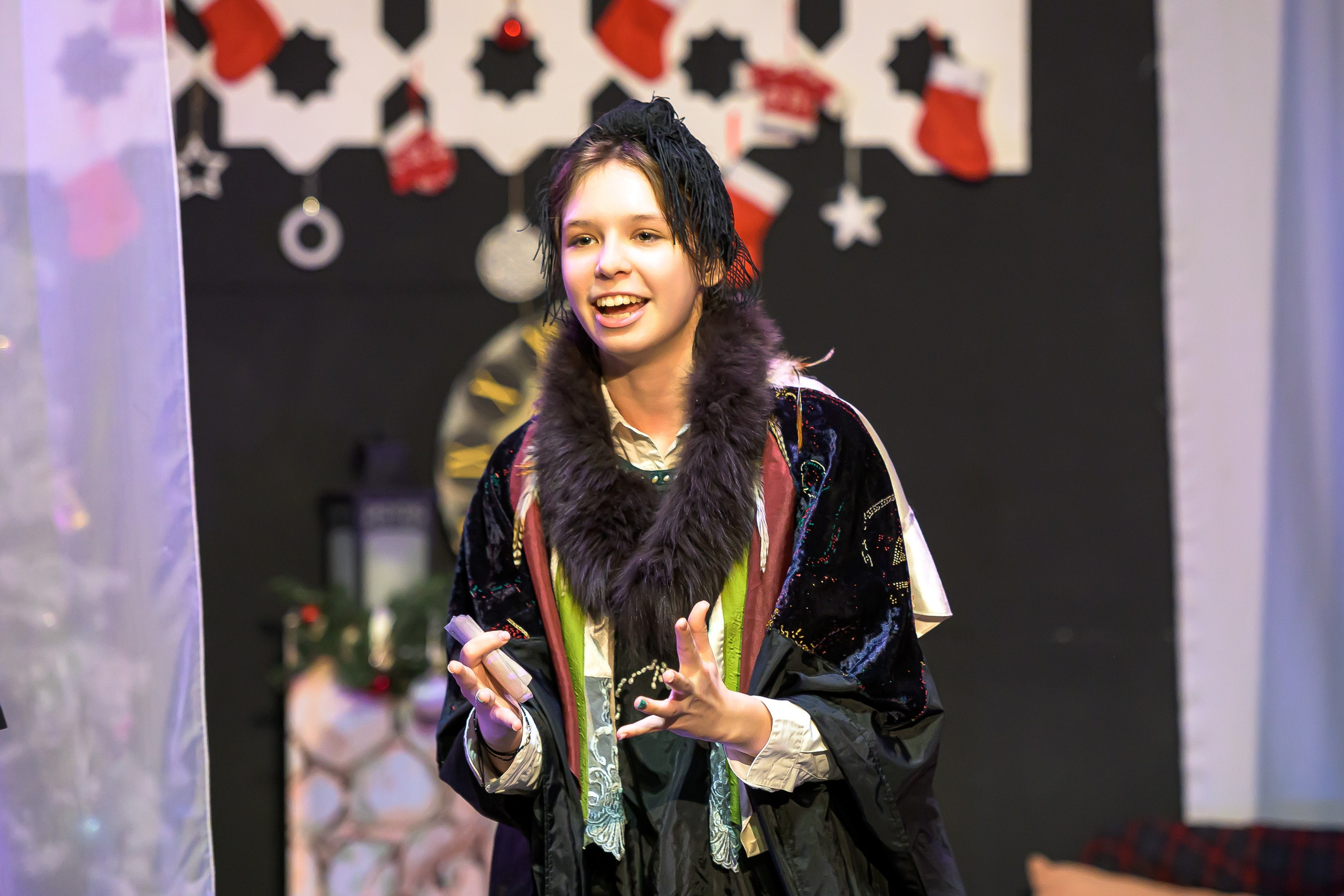 Театральный поезд Наталья Туровской. Репортажный фотограф Сергей Квартальнов