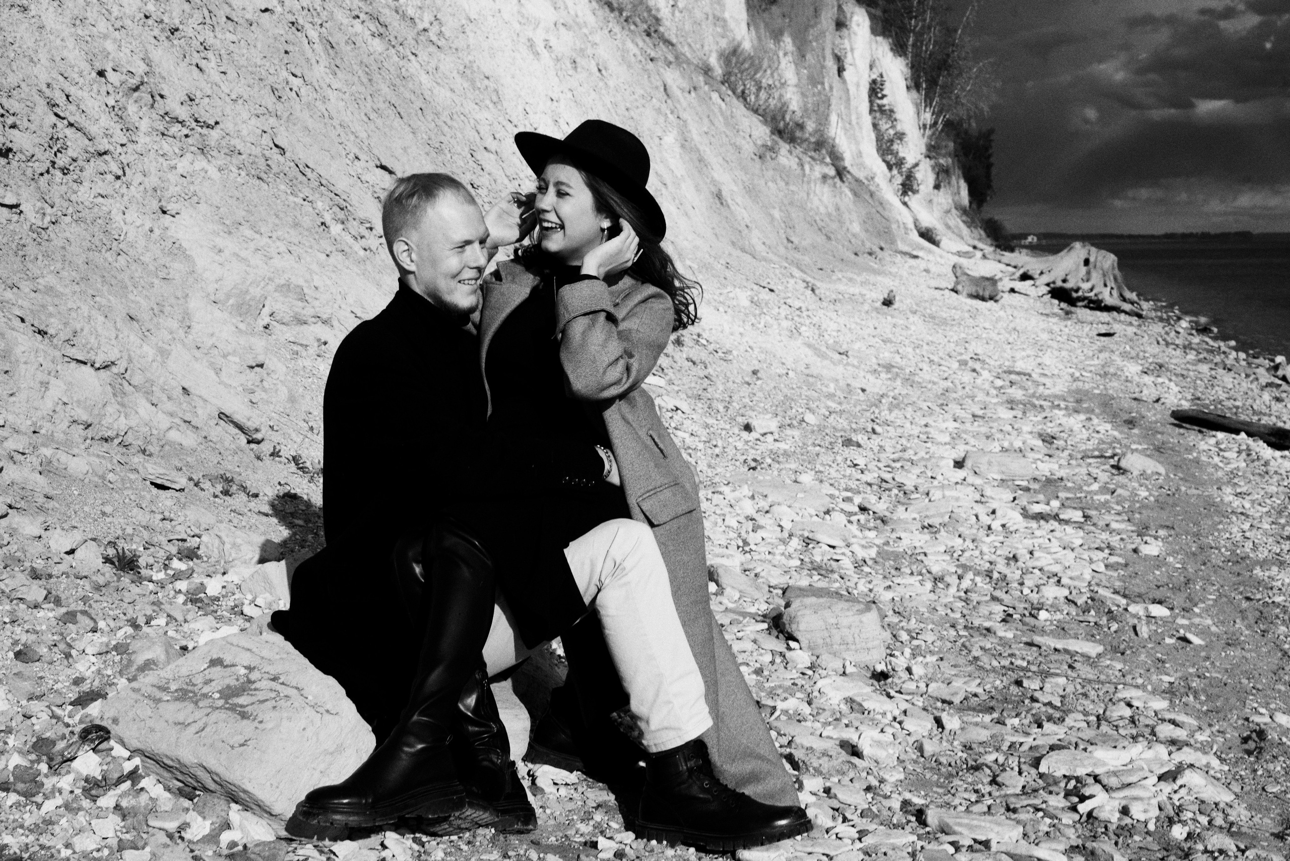 Прогулка у Камского моря. Фотограф Казань