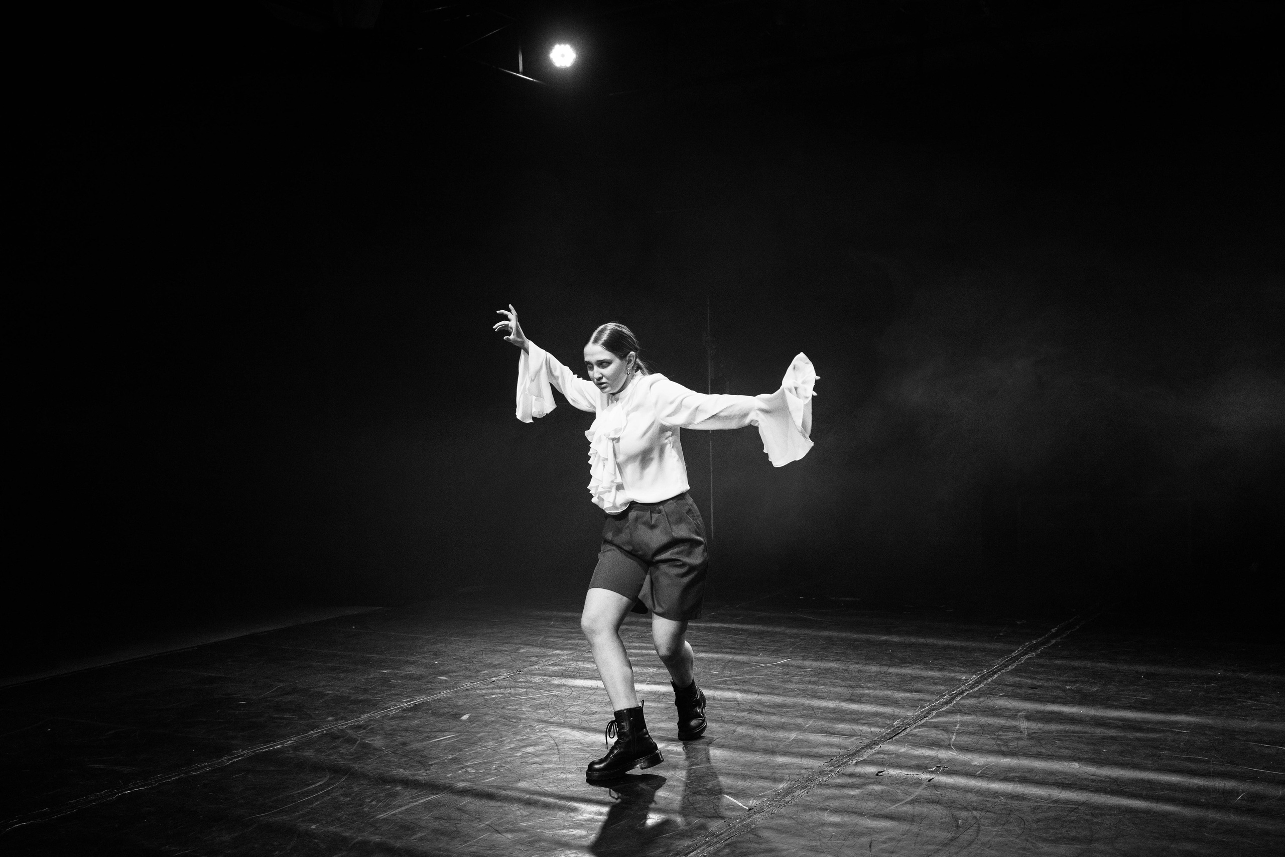 Flat White Contest. Портретный и репортажный фотограф в Санкт-Петербурге Виталия Бессарабова