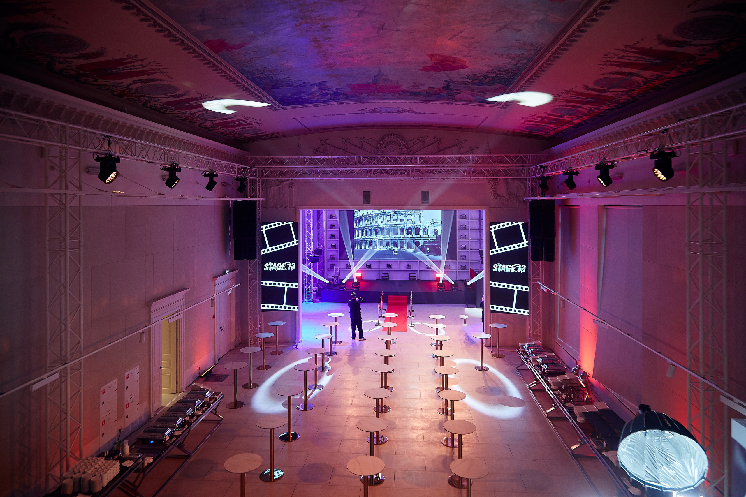 Корпоратив Skyeng. Репортажный фотограф в Москве Константин Дерягин