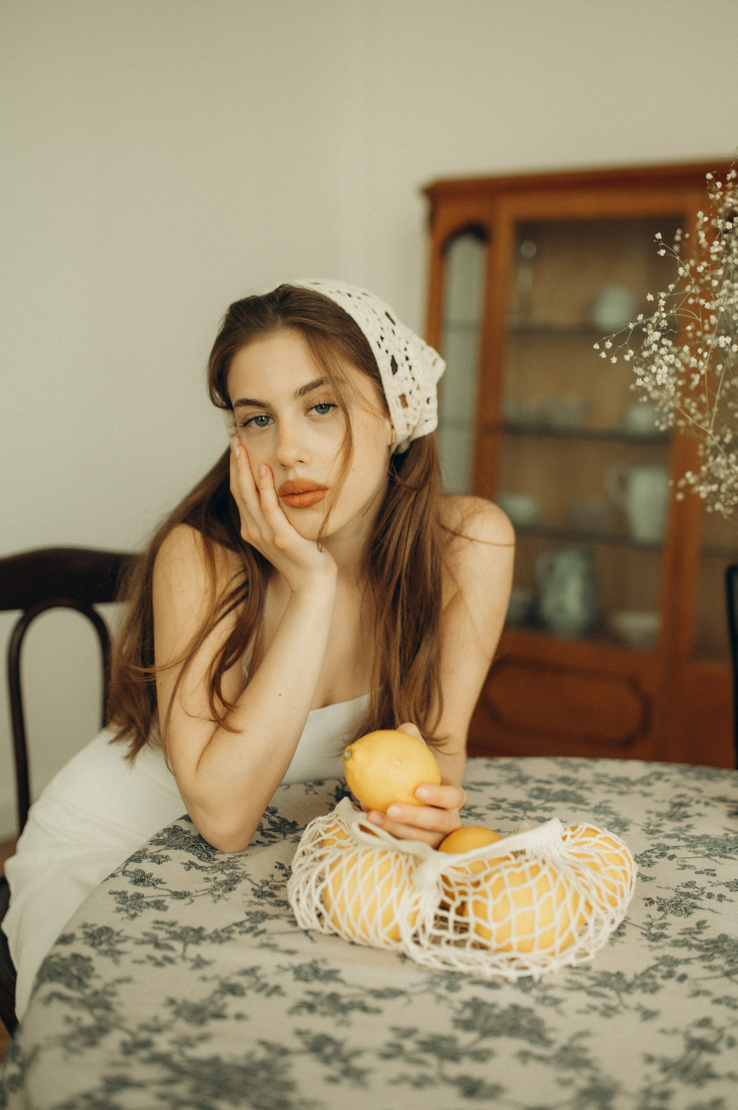 Нежность. Фотограф Быстрова Дарья г. Москва