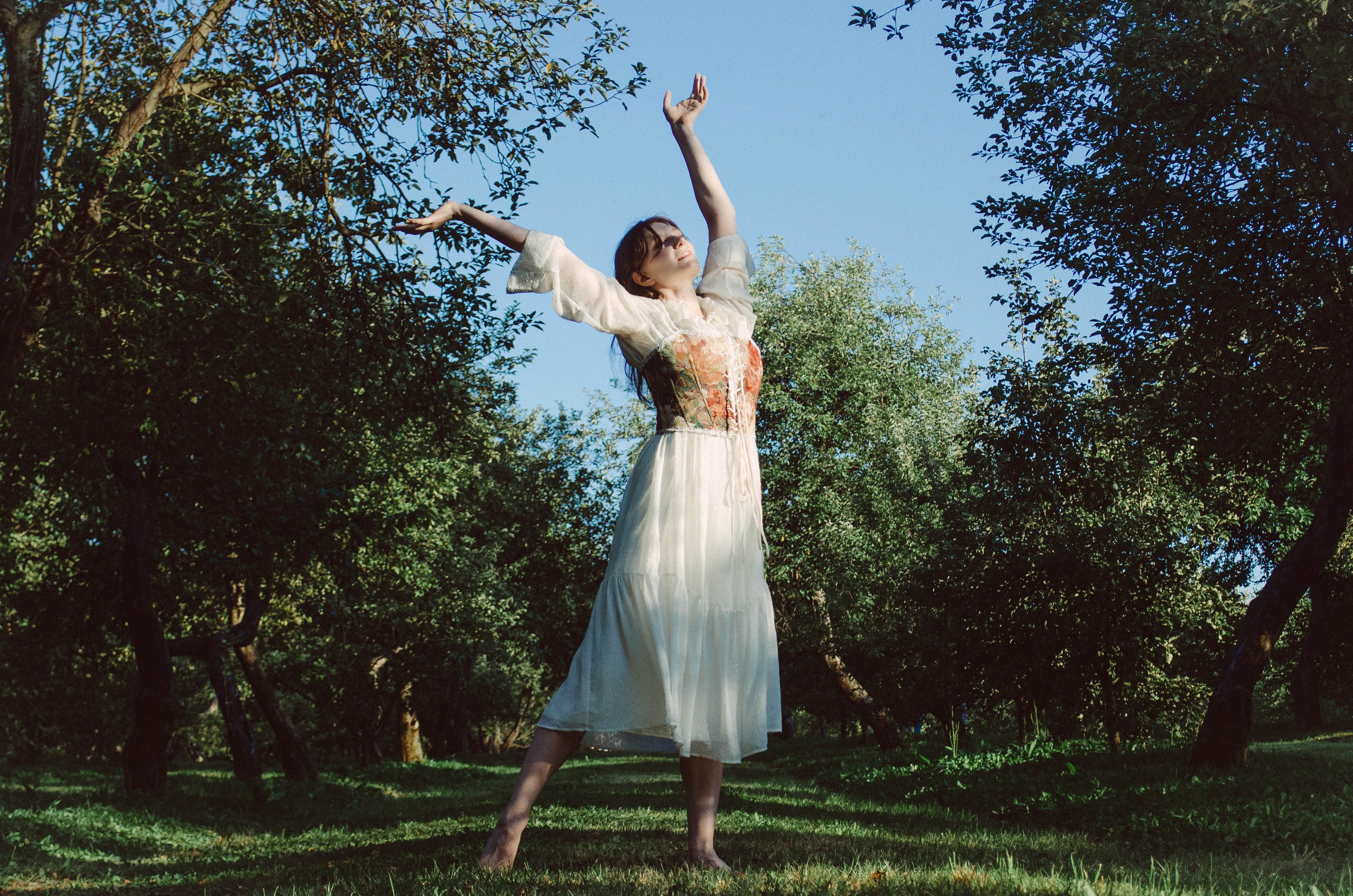 Анастасия. Фотограф Валерия Пэун