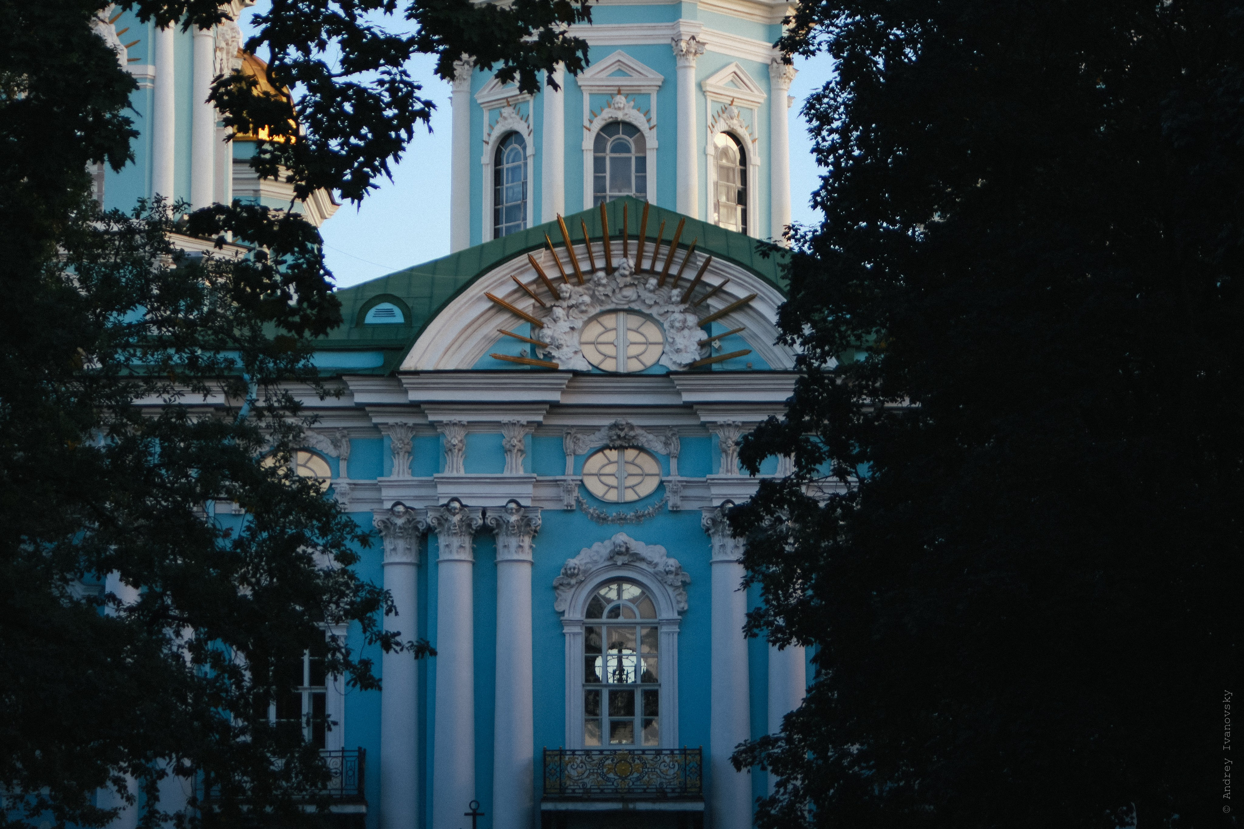 Юсуповский сад — Canon EF 28-70/3.5-4.5. Famitsu