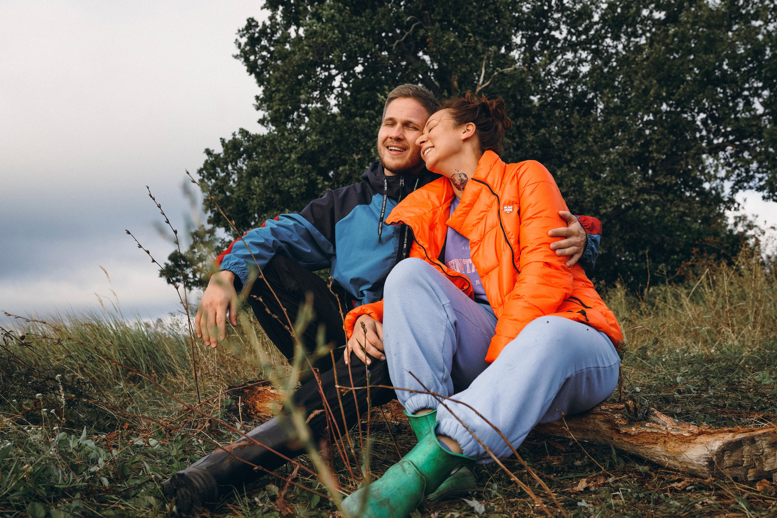 Кирилл и Даша. Фотограф Казань