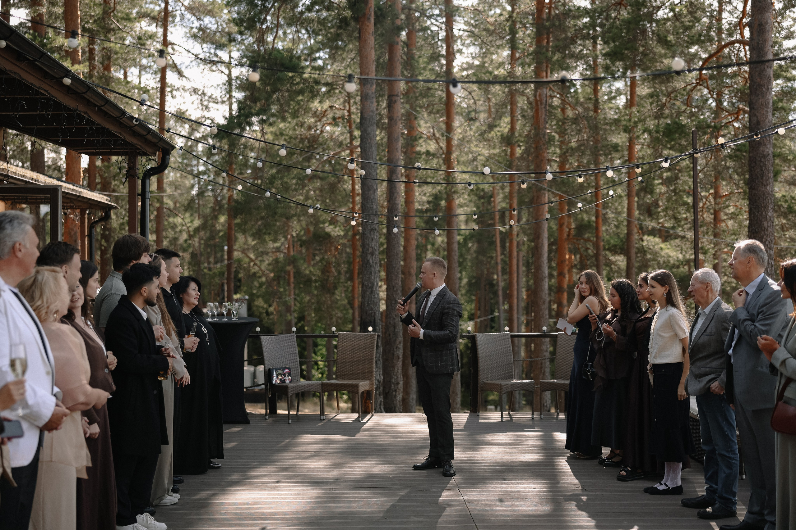 Человеку нужен человек…. Свадебный и семейный Фотограф Денис Кошель