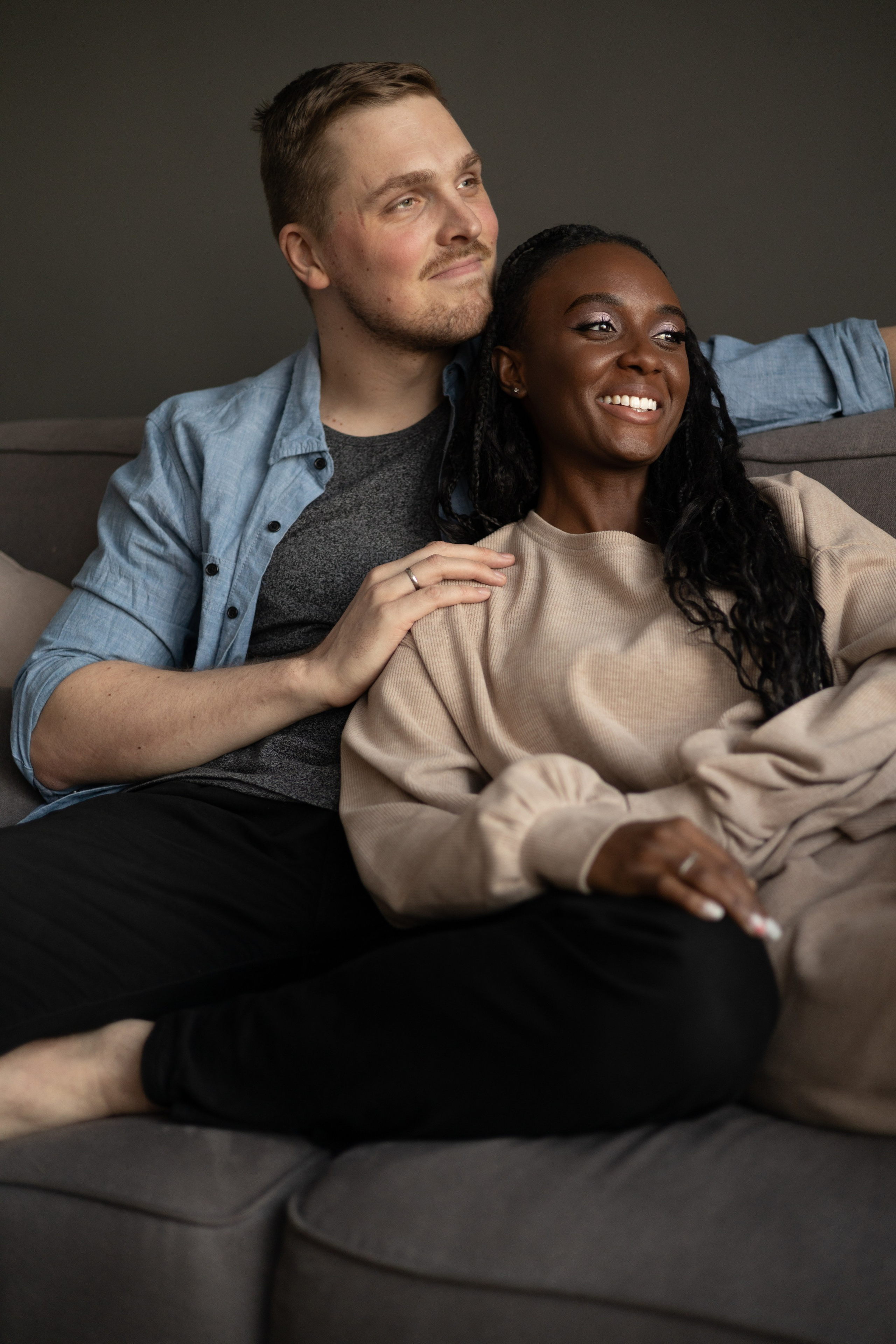 Фотосессия love story. Семейный, детский, женский фотограф в Новосибирске Оля Борисова