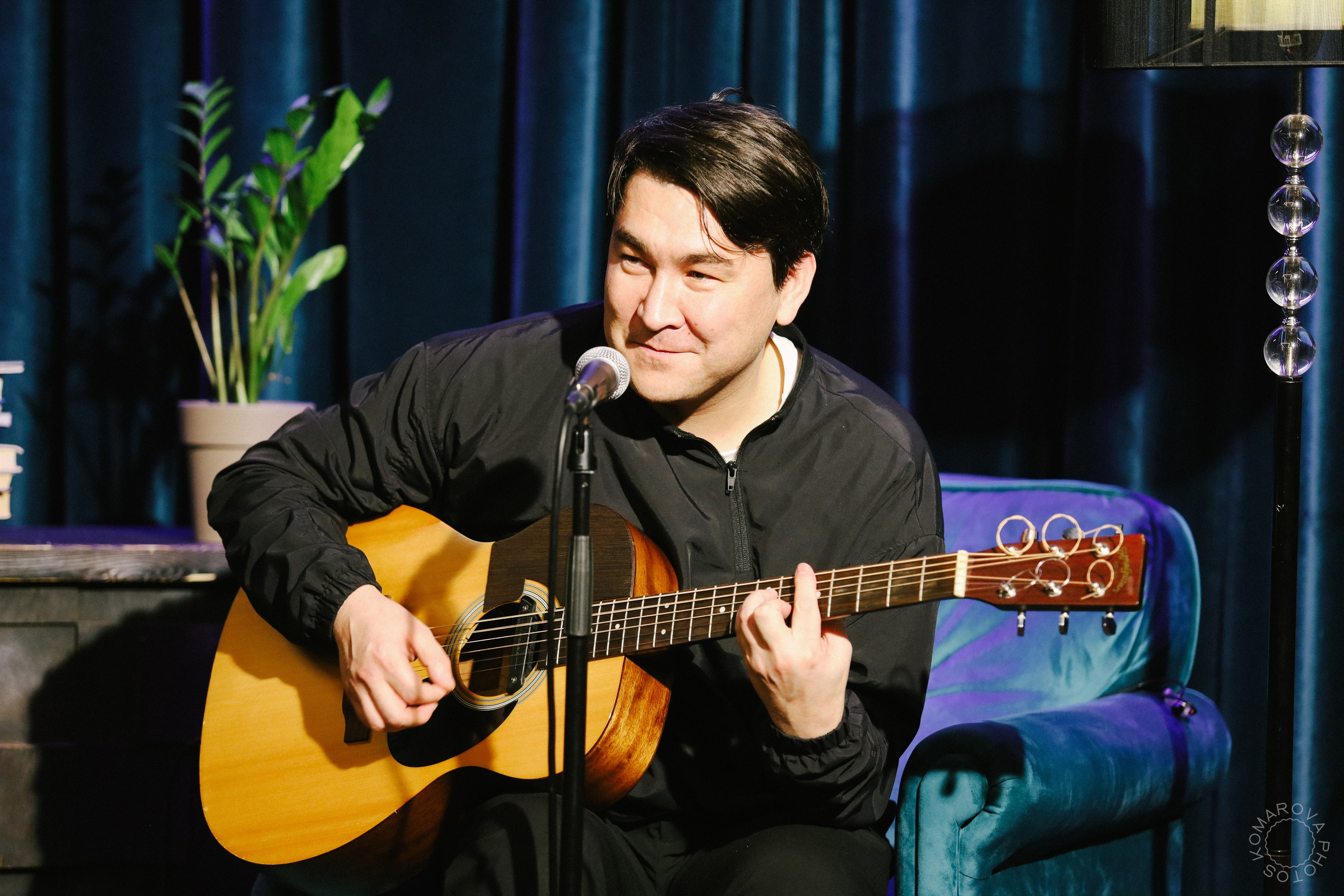 День рождения Stage