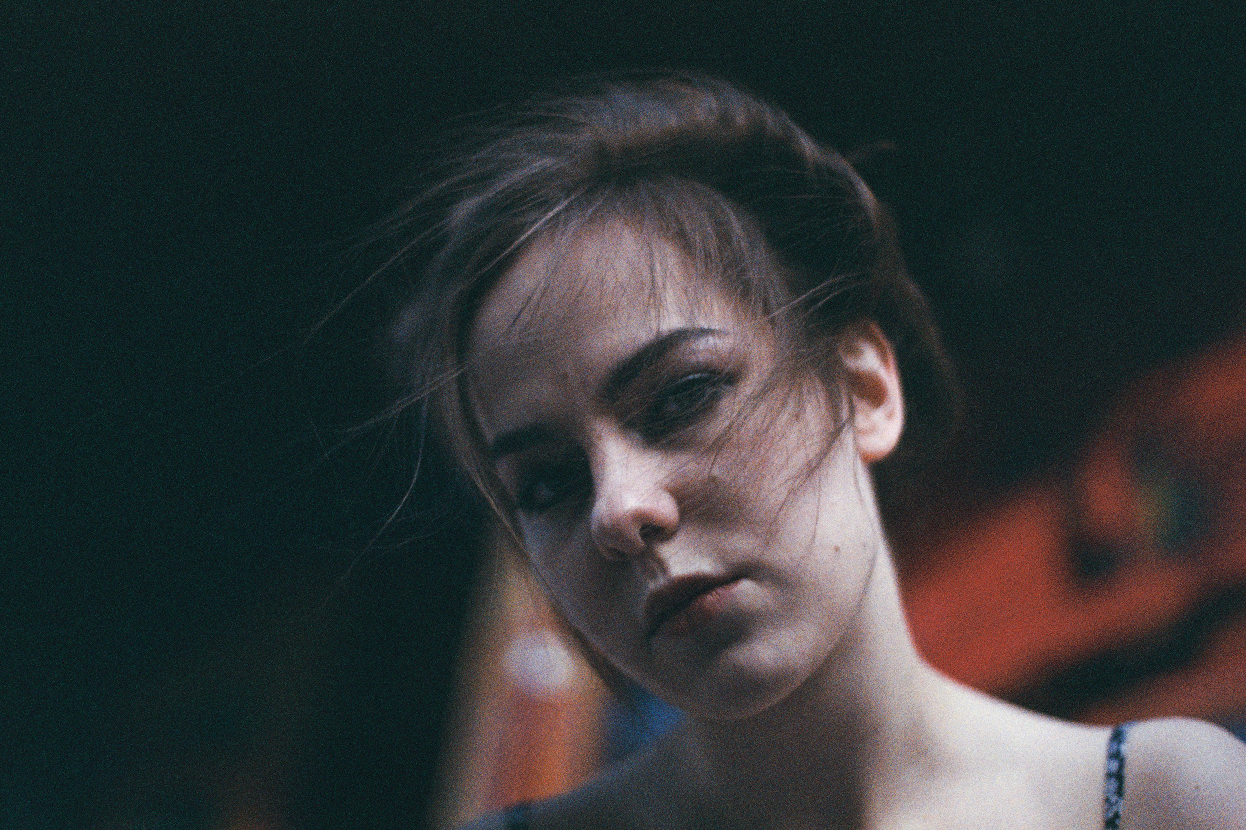 Лена. Плёнка